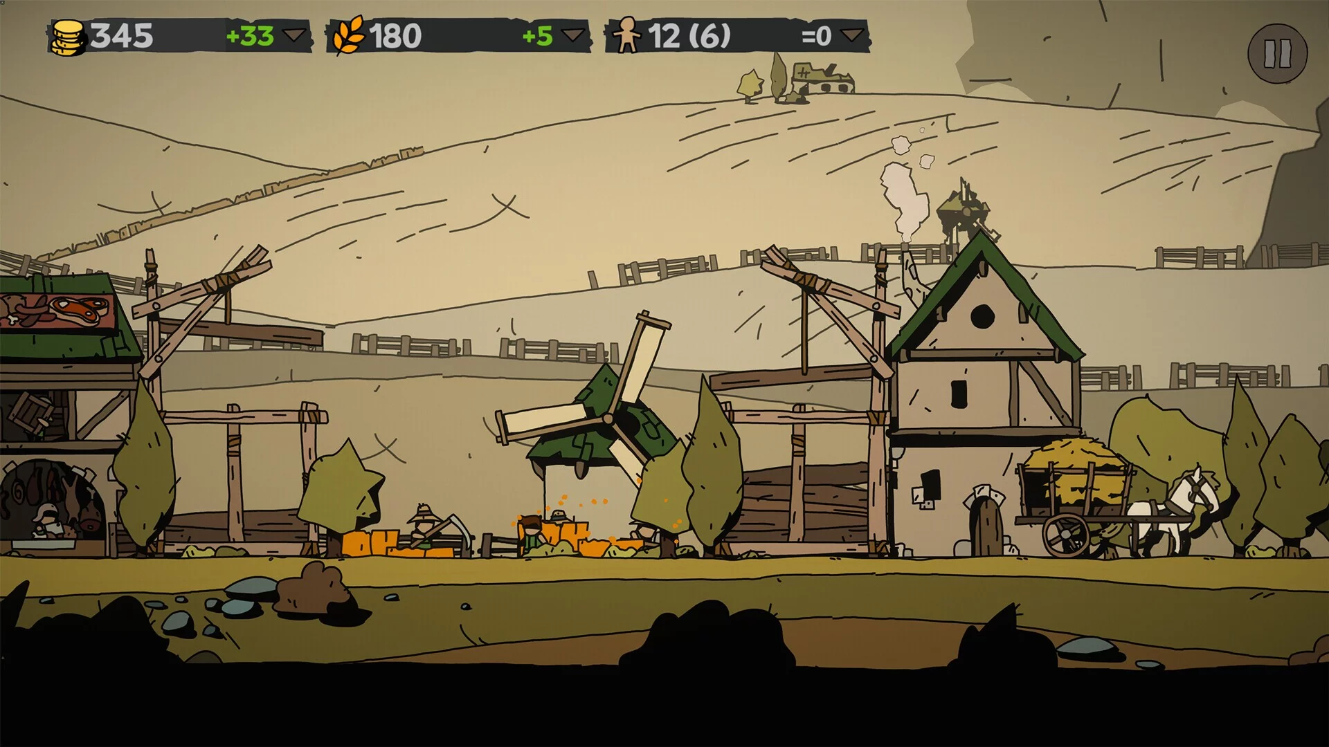 Изображение игры: Parabellum: Siege Of Legends