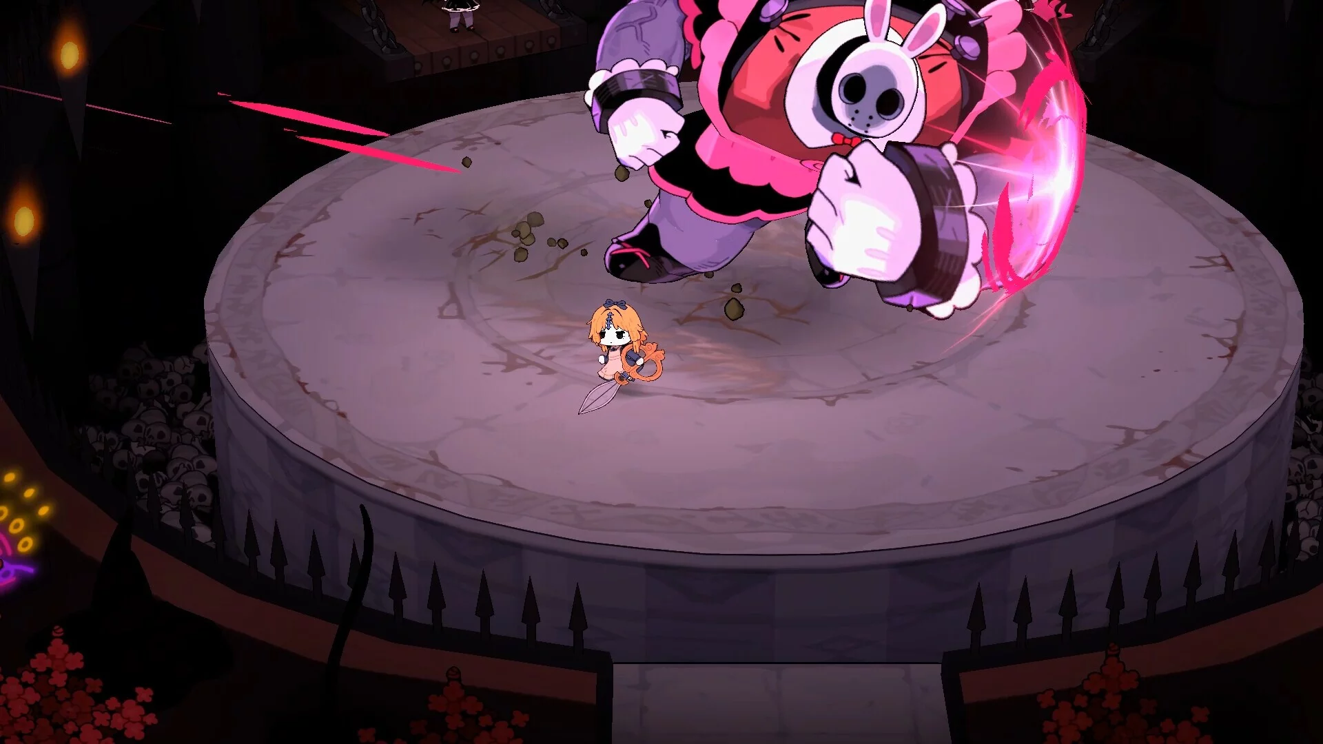 Изображение игры: Garden of Witches