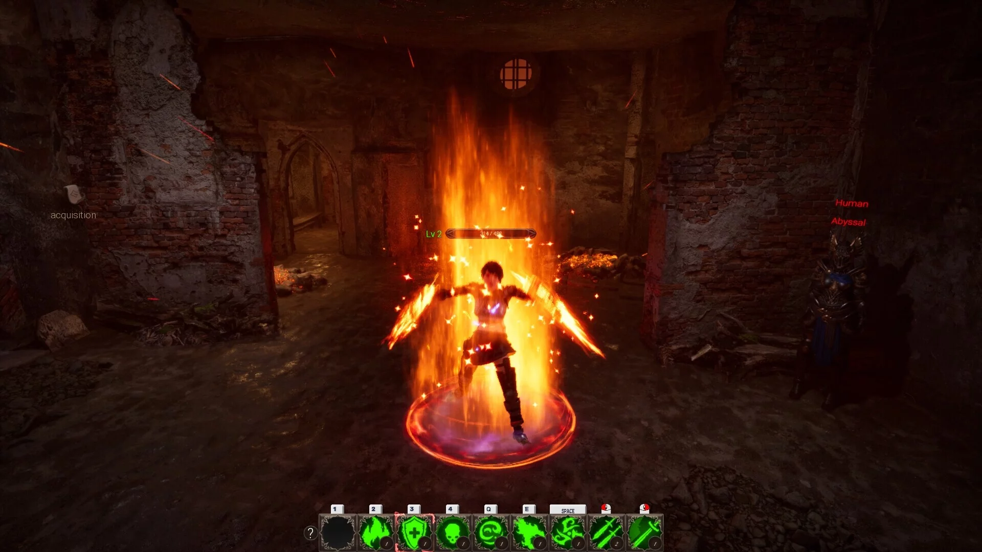 Изображение игры: Underworld