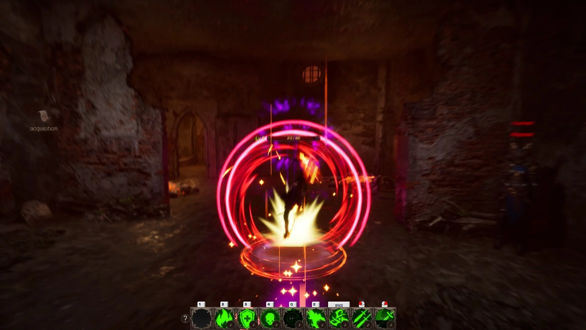 Изображение игры: Underworld
