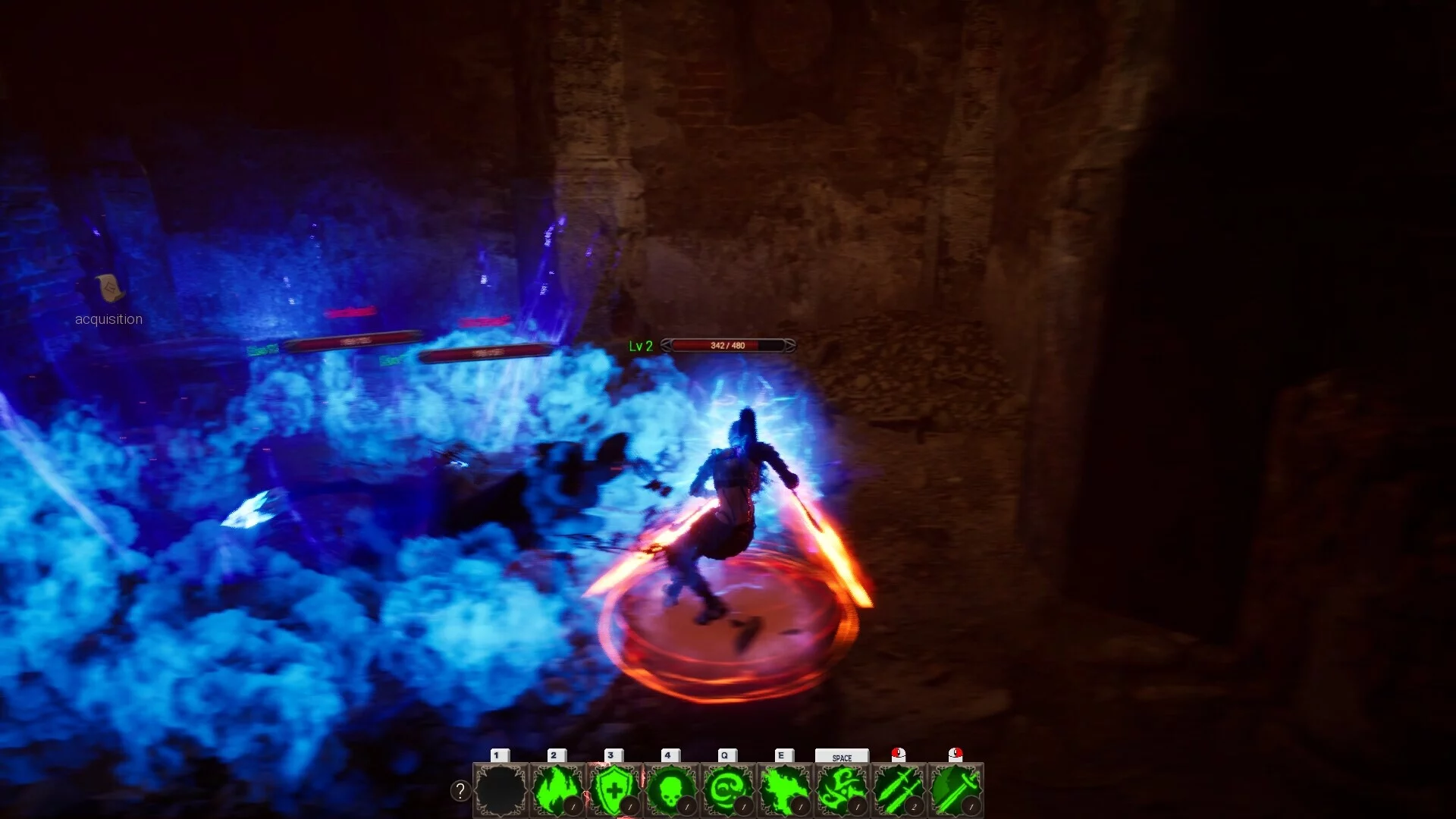 Изображение игры: Underworld