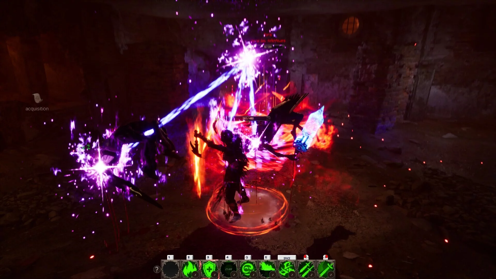 Изображение игры: Underworld