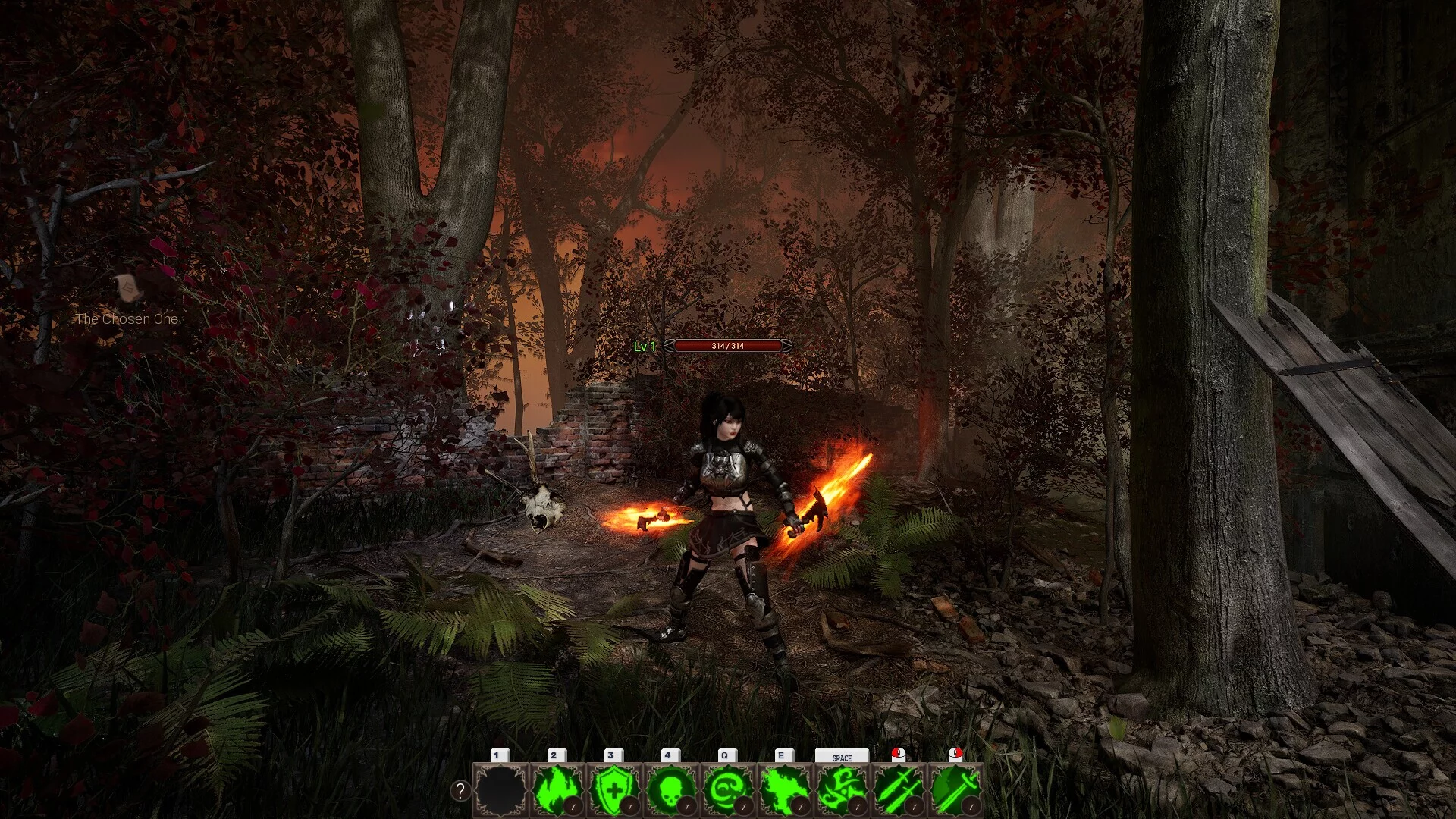 Изображение игры: Underworld