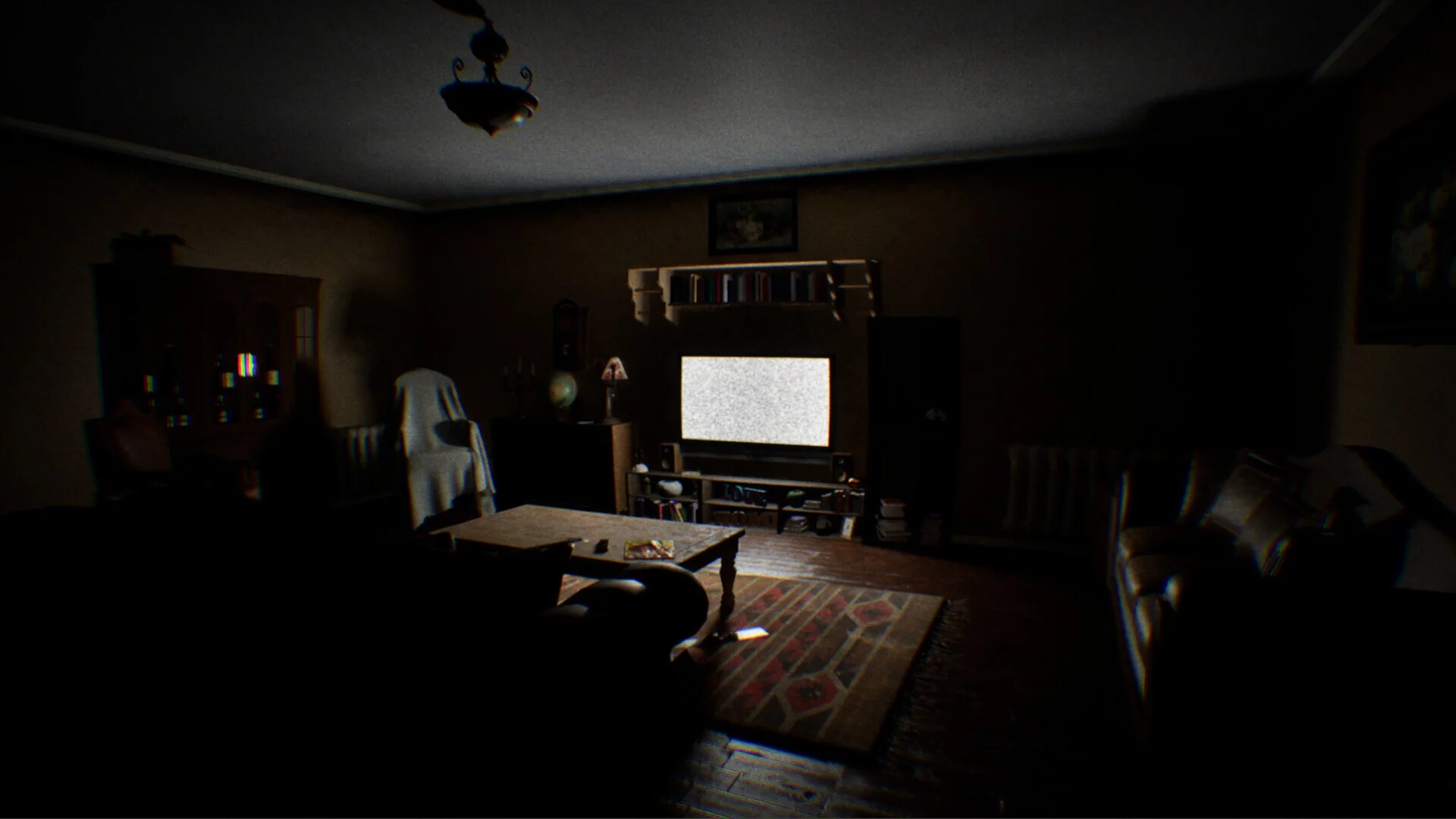 Изображение игры: The Forgotten Apartment