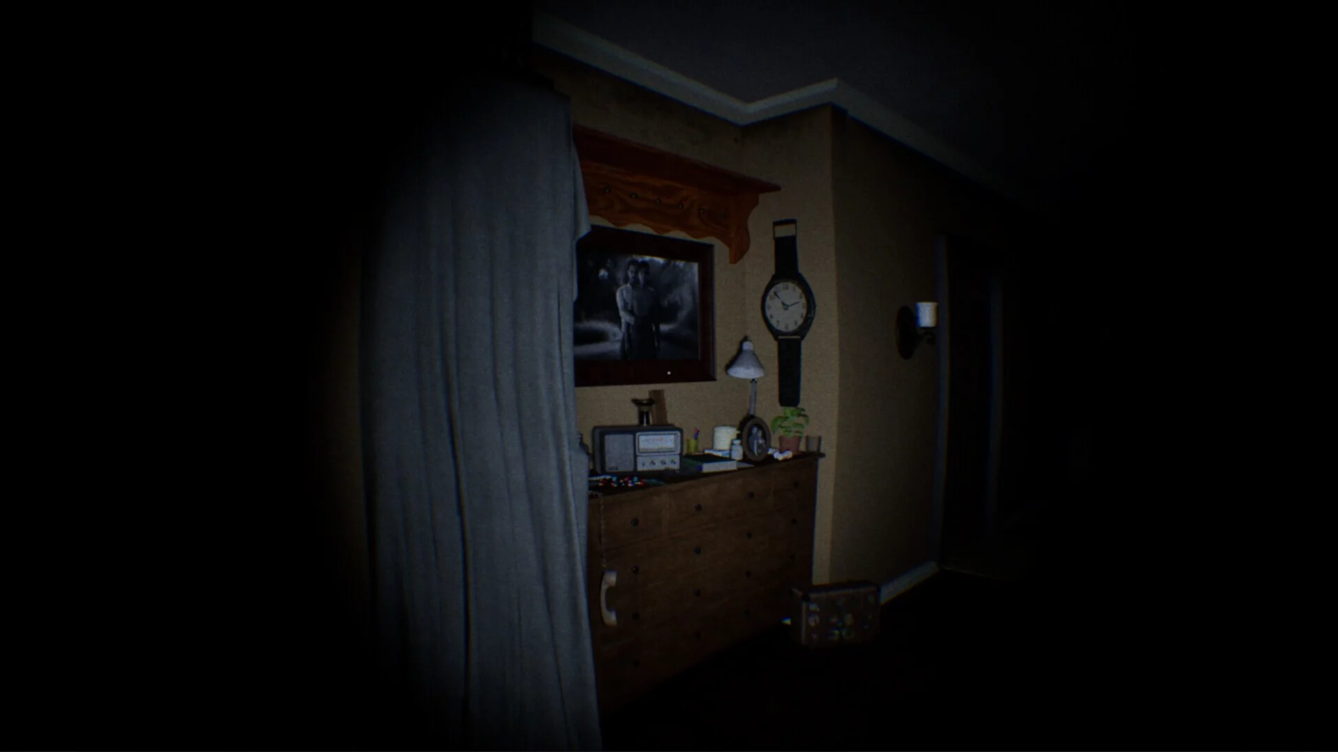 Изображение игры: The Forgotten Apartment