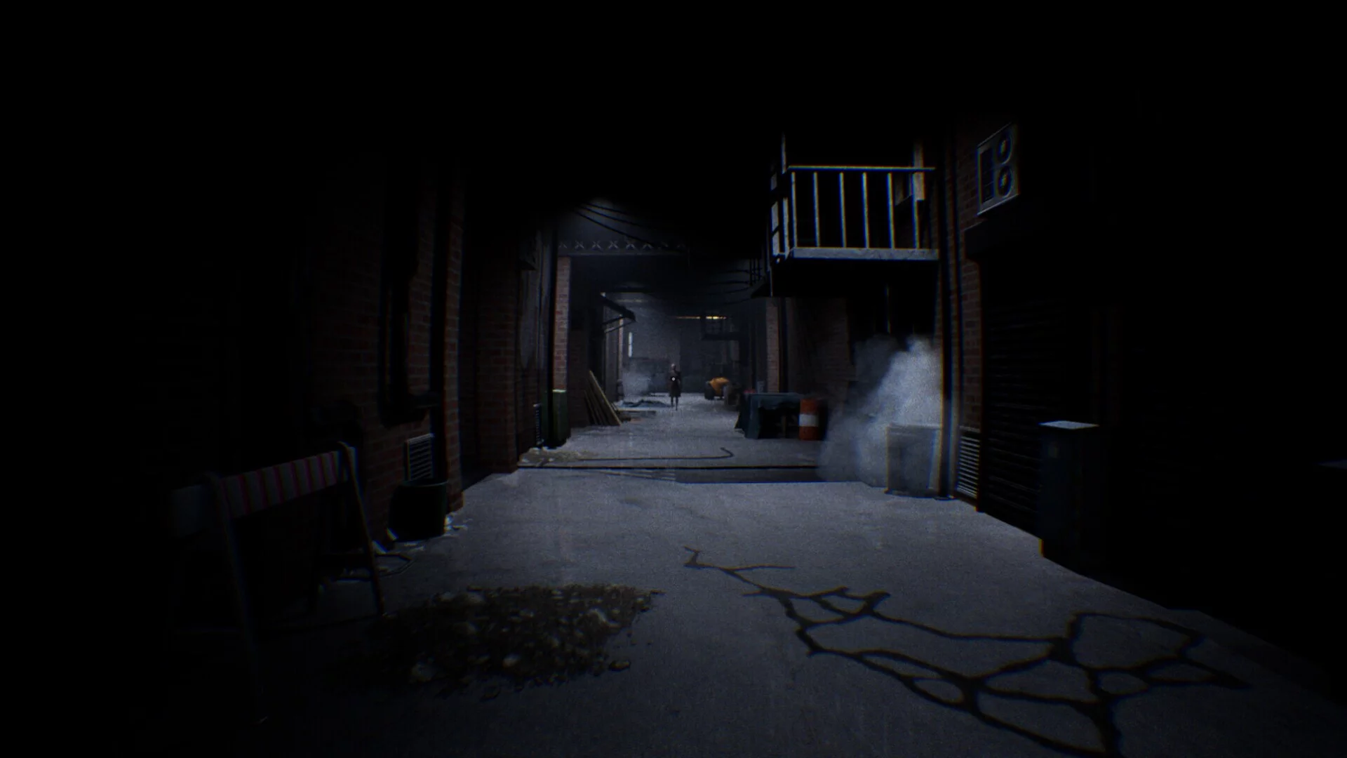 Изображение игры: The Forgotten Apartment