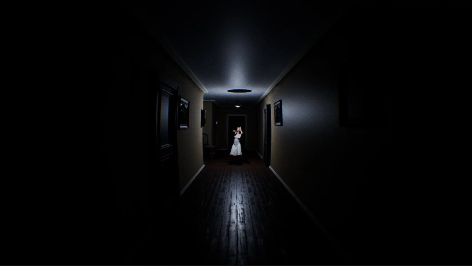 Изображение игры: The Forgotten Apartment