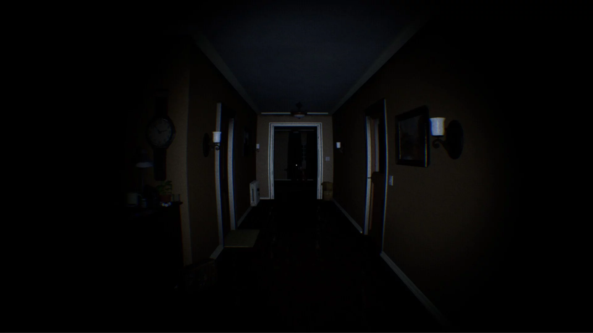 Изображение игры: The Forgotten Apartment