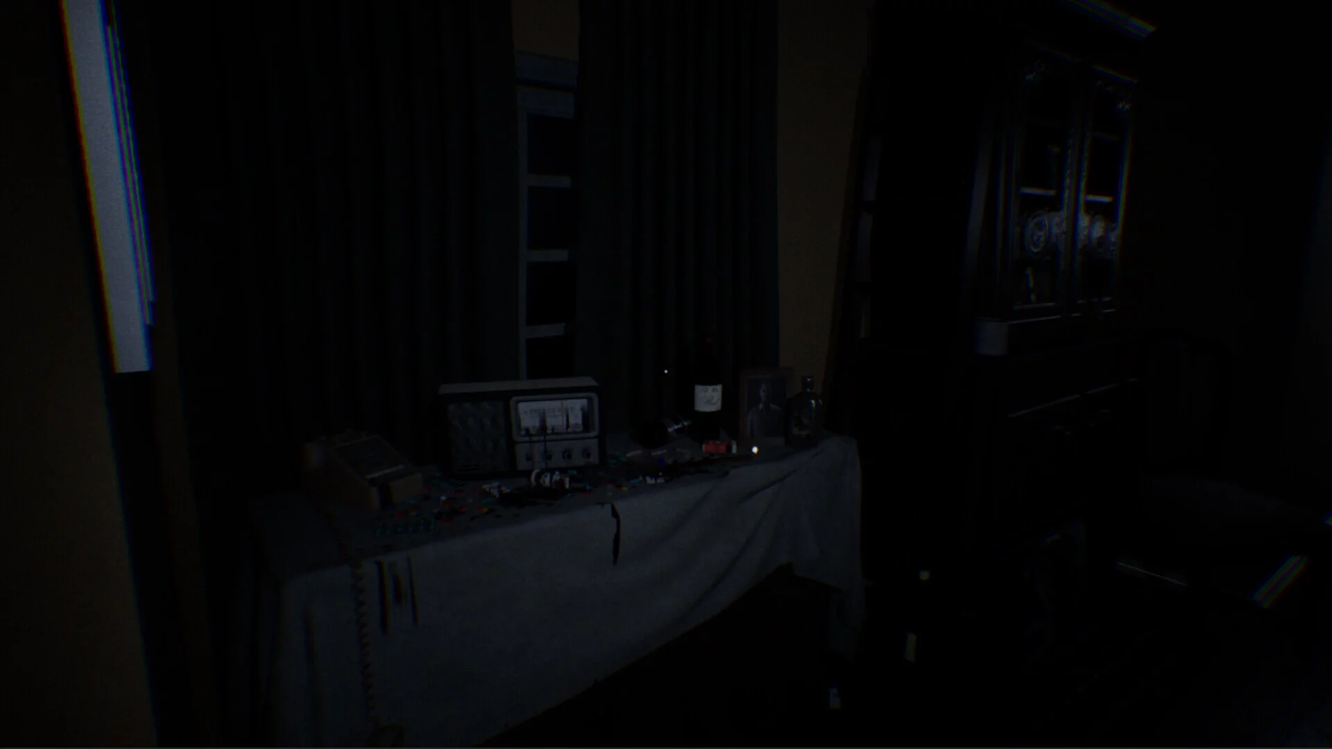 Изображение игры: The Forgotten Apartment