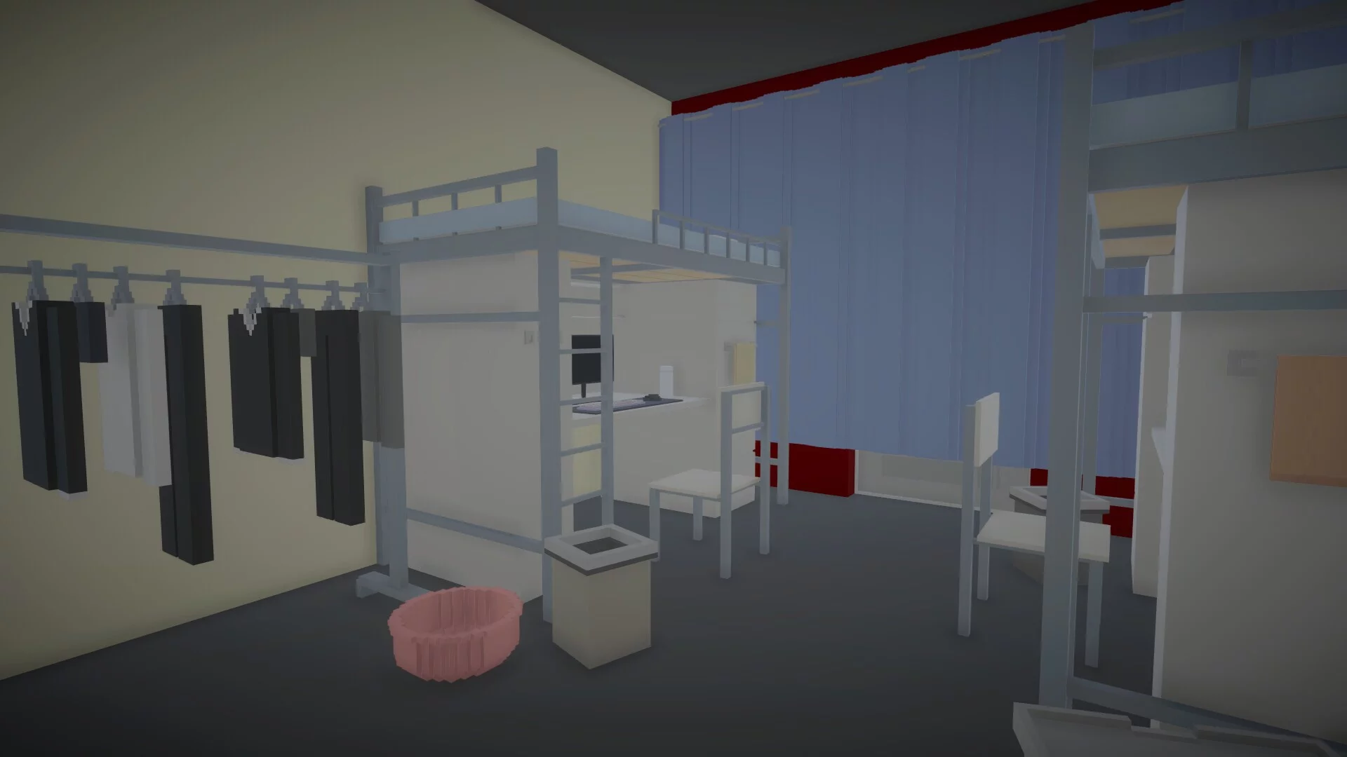 Изображение игры: White Prototype