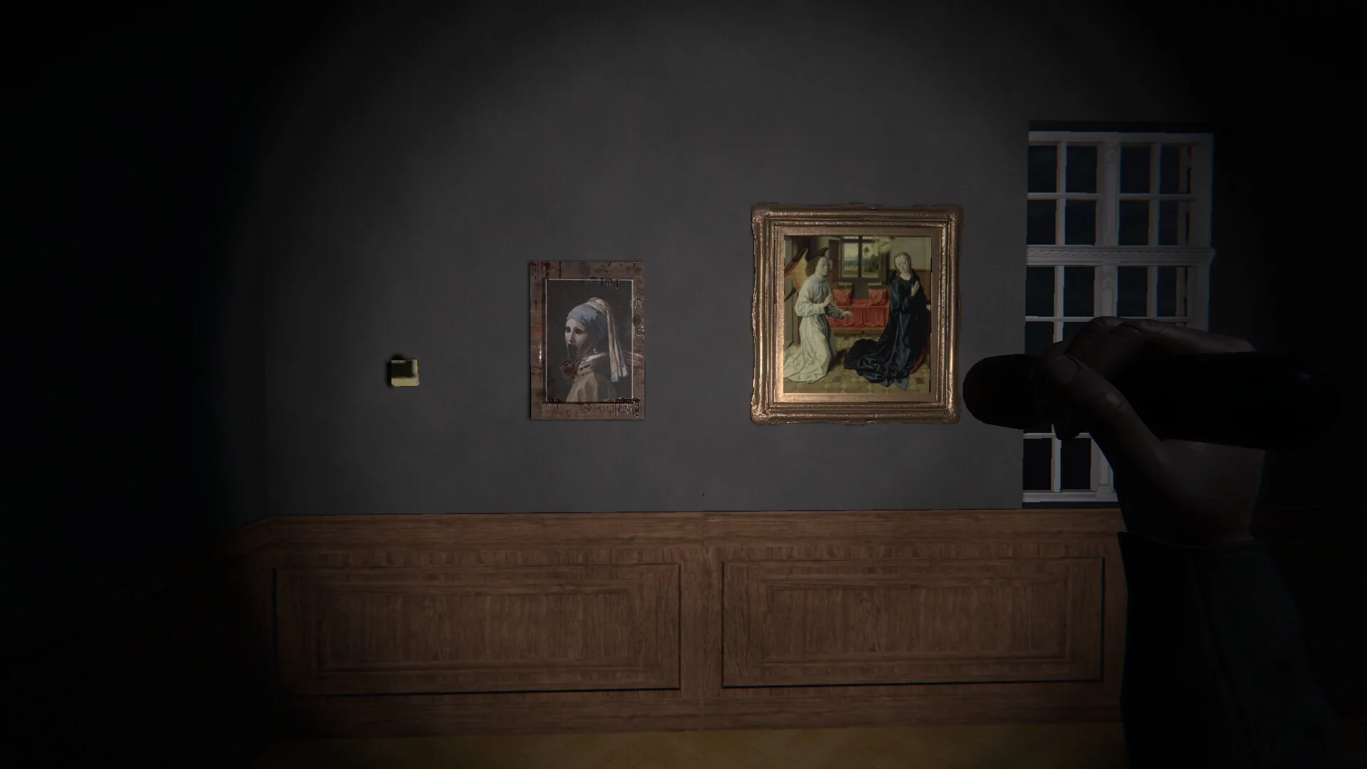 Изображение игры: The old mansion: Eternal night