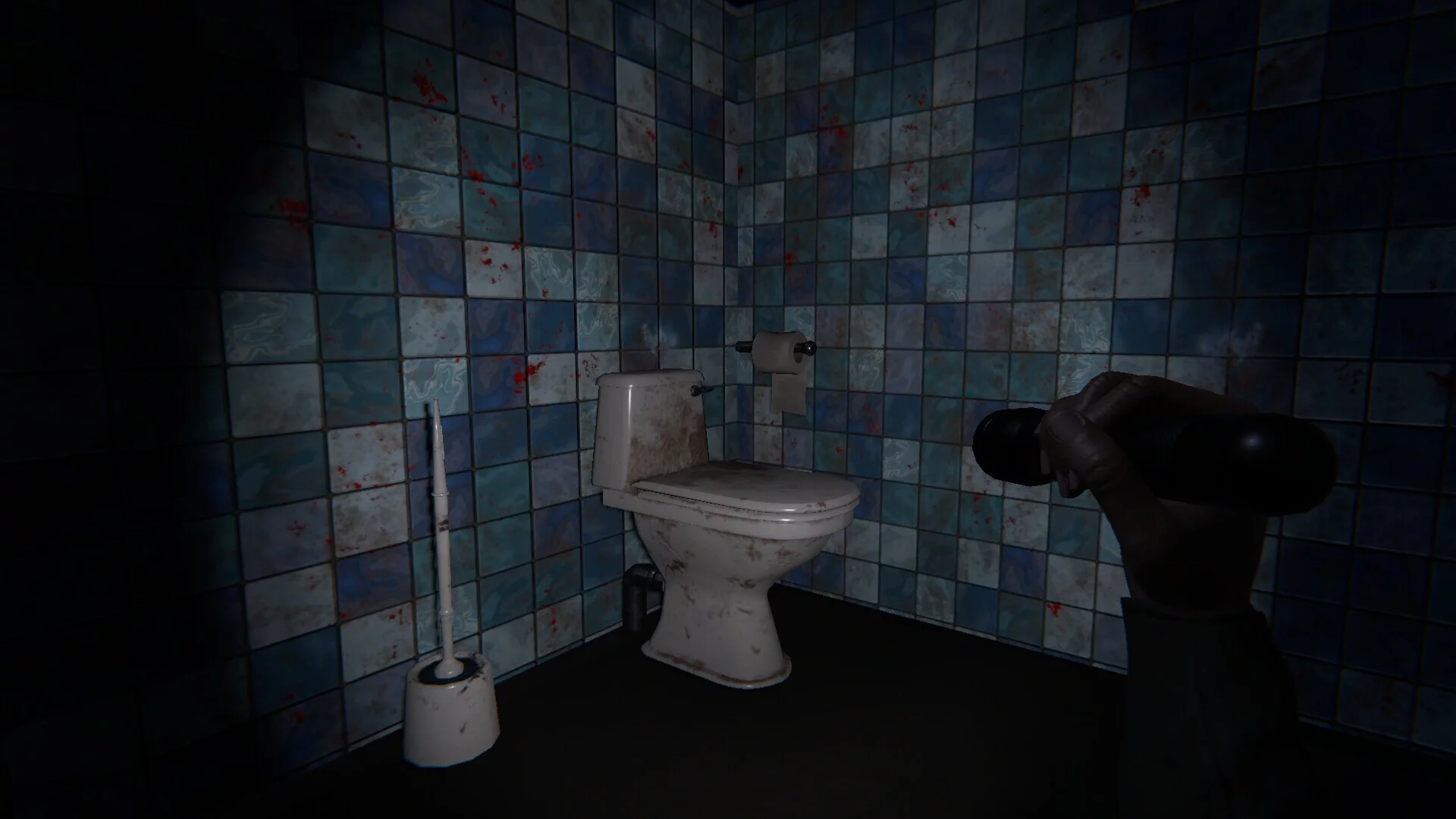 Изображение игры: The old mansion: Eternal night