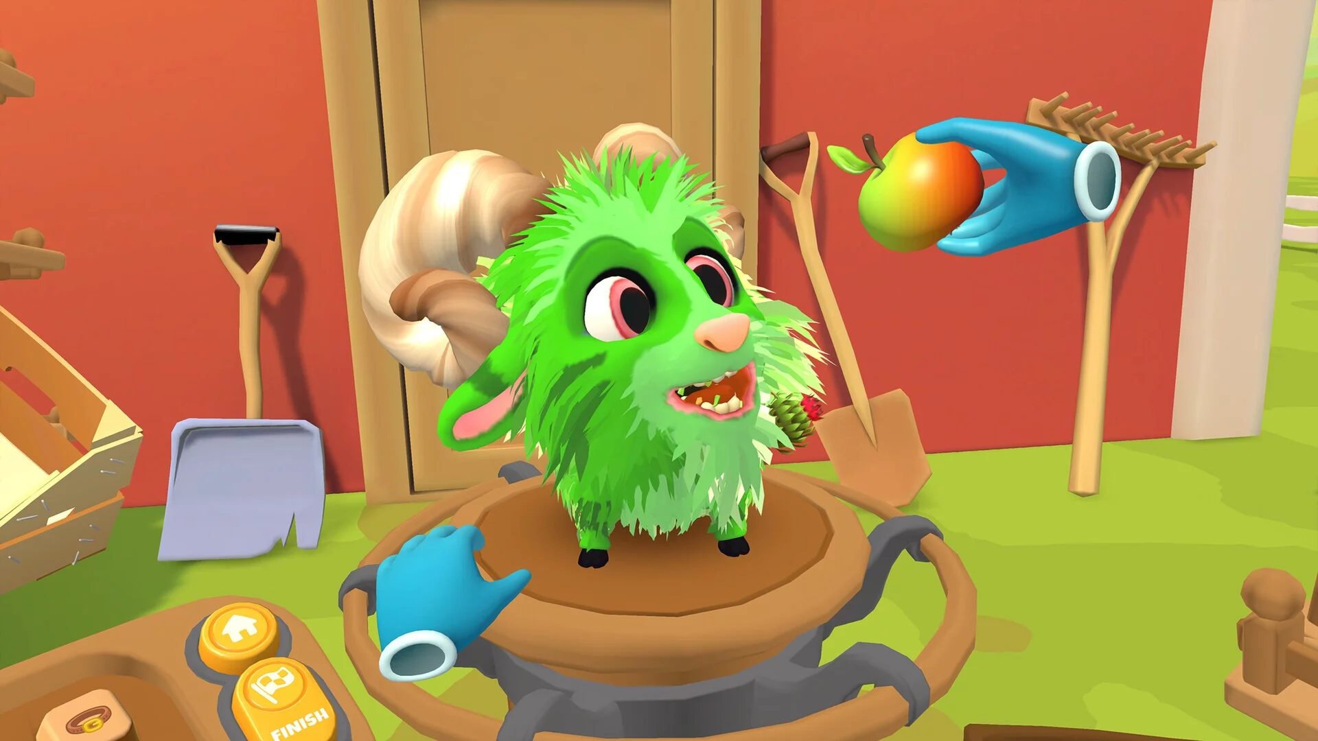 Изображение игры: Pets & Stuff