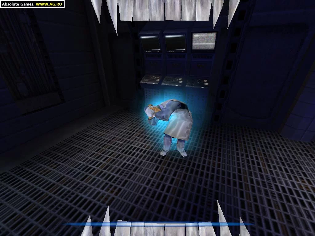 Изображение игры: Aliens Versus Predator 2