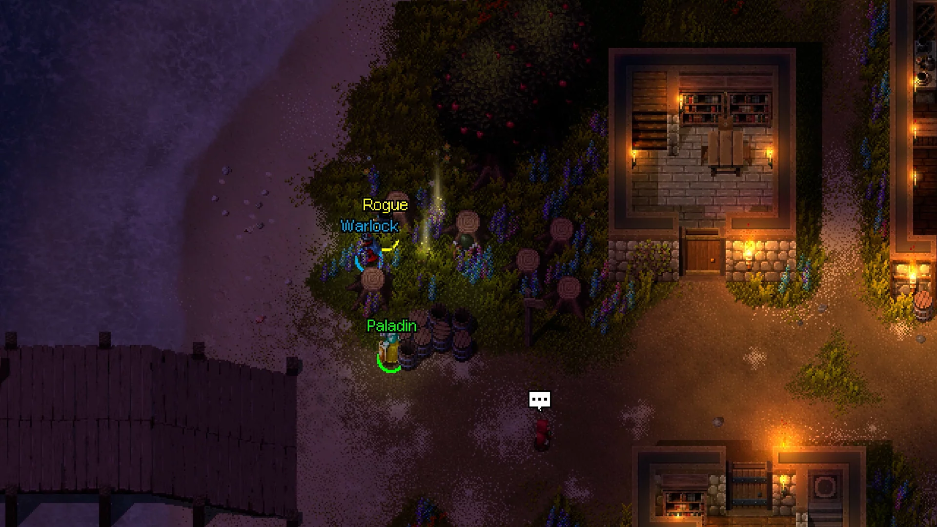 Изображение игры: Hammerwatch II