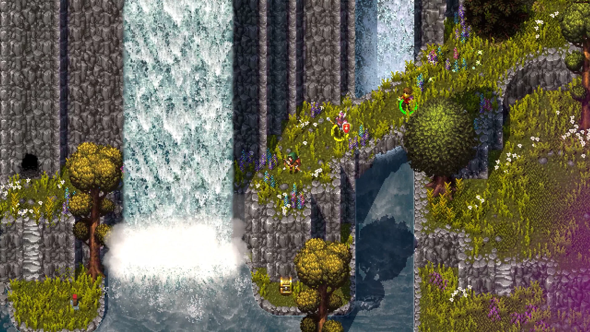 Изображение игры: Hammerwatch II