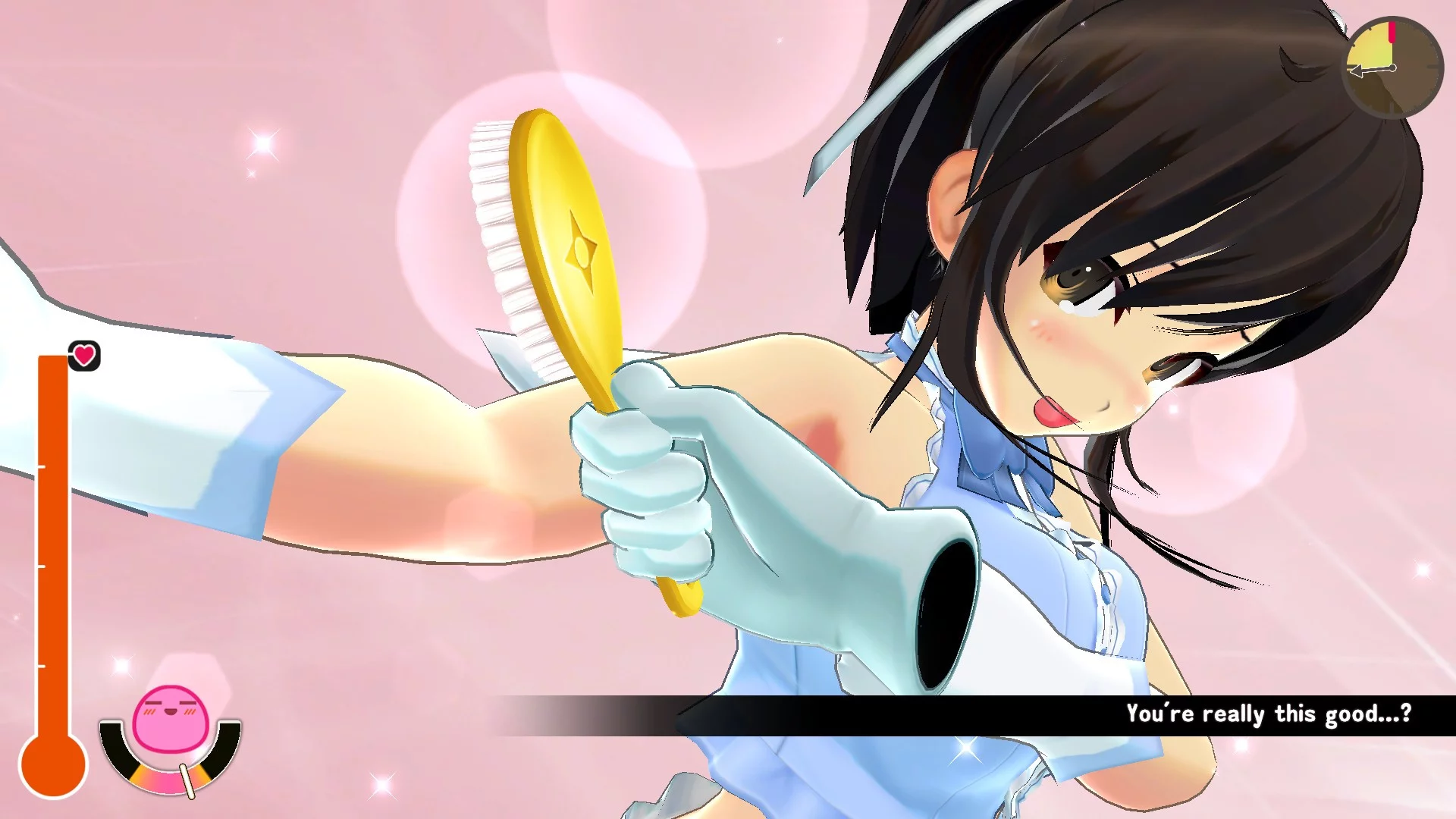 Изображение игры: SENRAN KAGURA Reflexions
