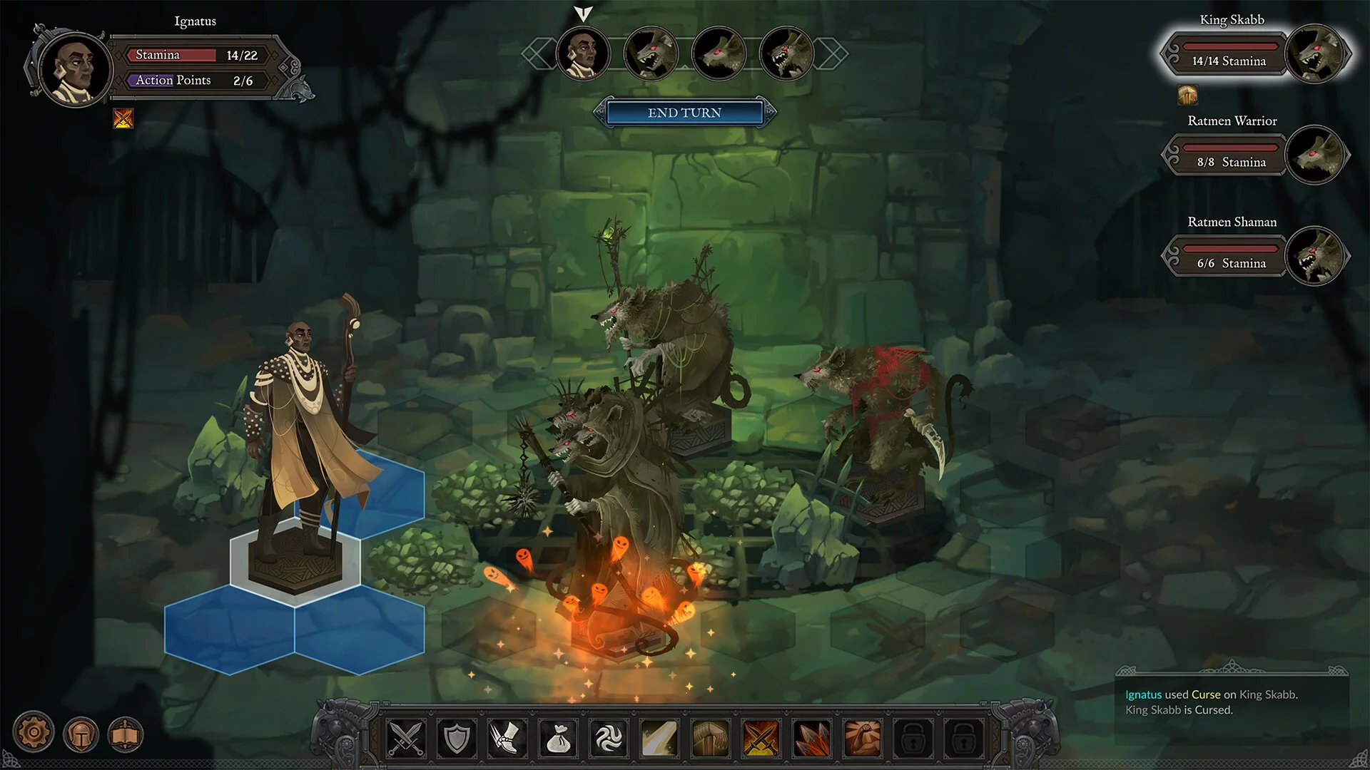Изображение игры: Fabled Lands