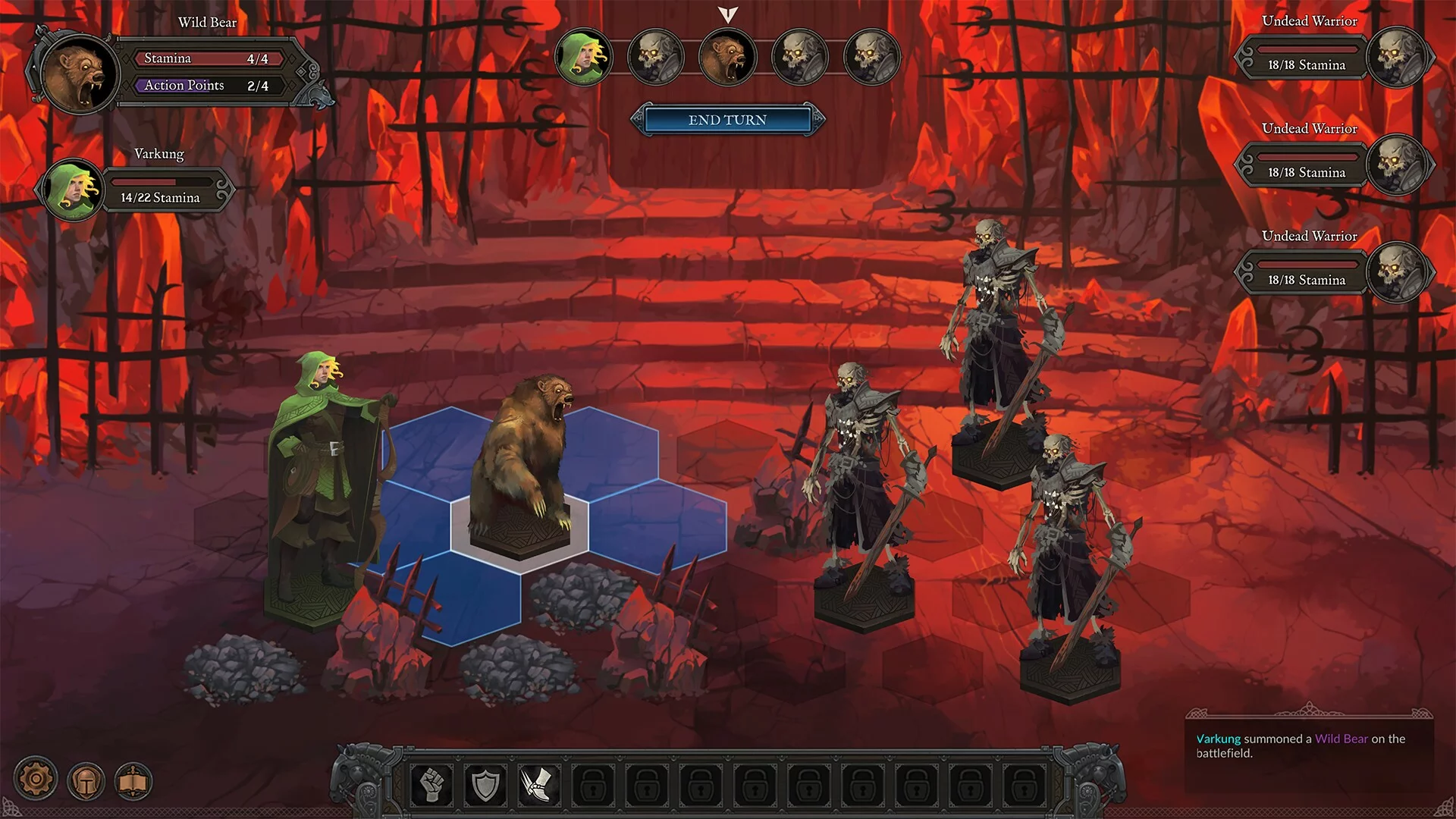 Изображение игры: Fabled Lands