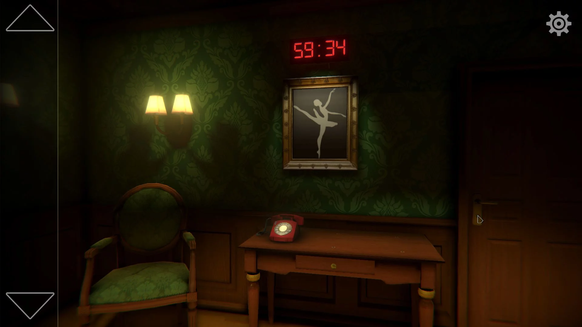 Изображение игры: The Escaper