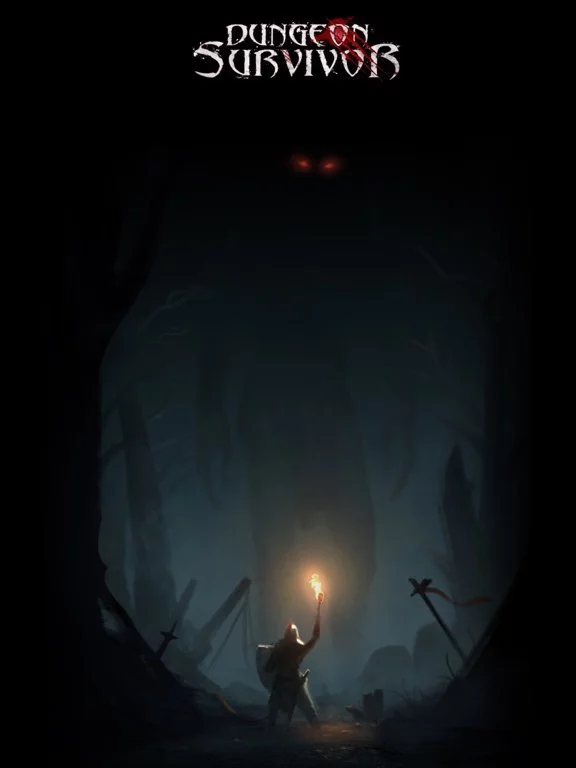 Изображение игры: Dungeon Survivor