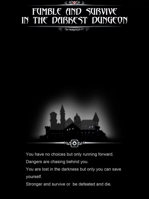 Изображение игры: Dungeon Survivor