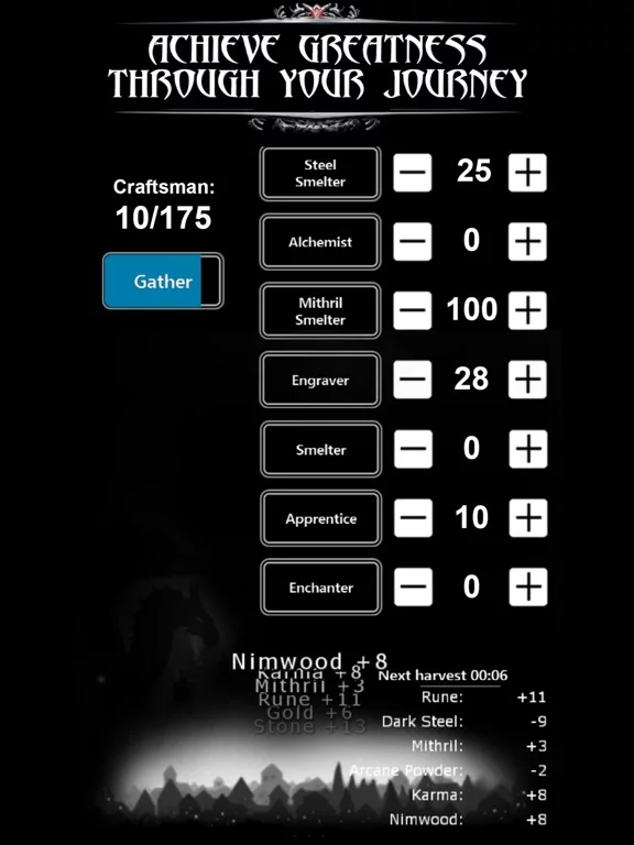 Изображение игры: Dungeon Survivor