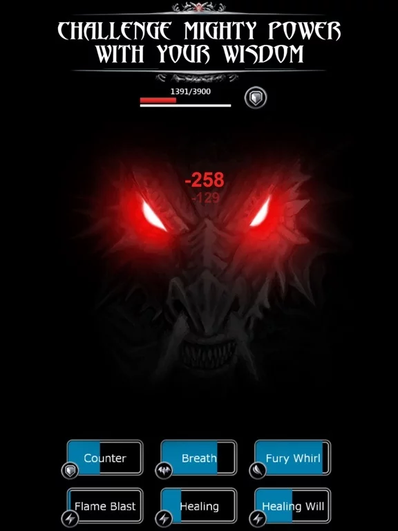 Изображение игры: Dungeon Survivor