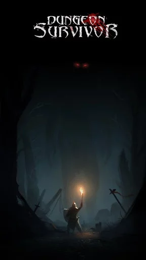 Изображение игры: Dungeon Survivor