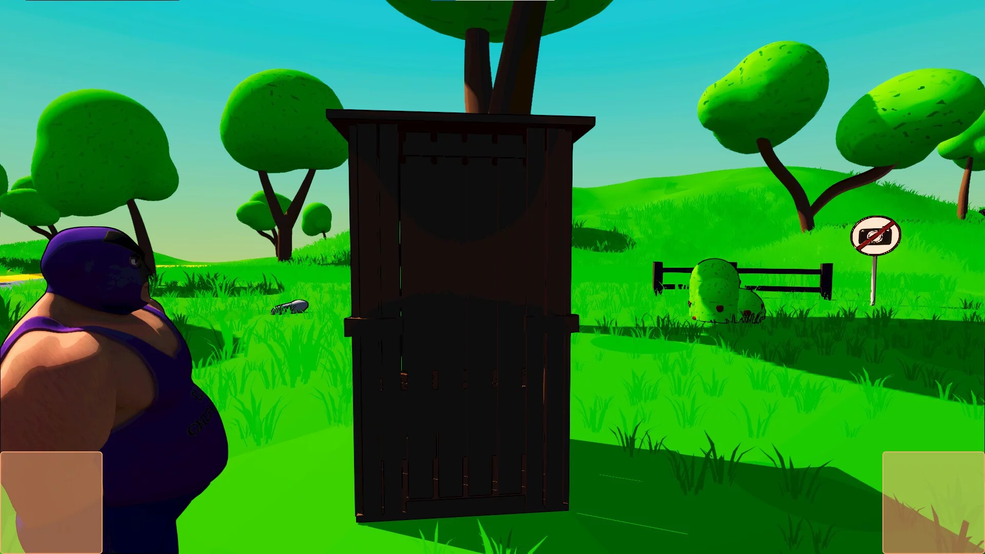 Изображение игры: Barbecue with friends