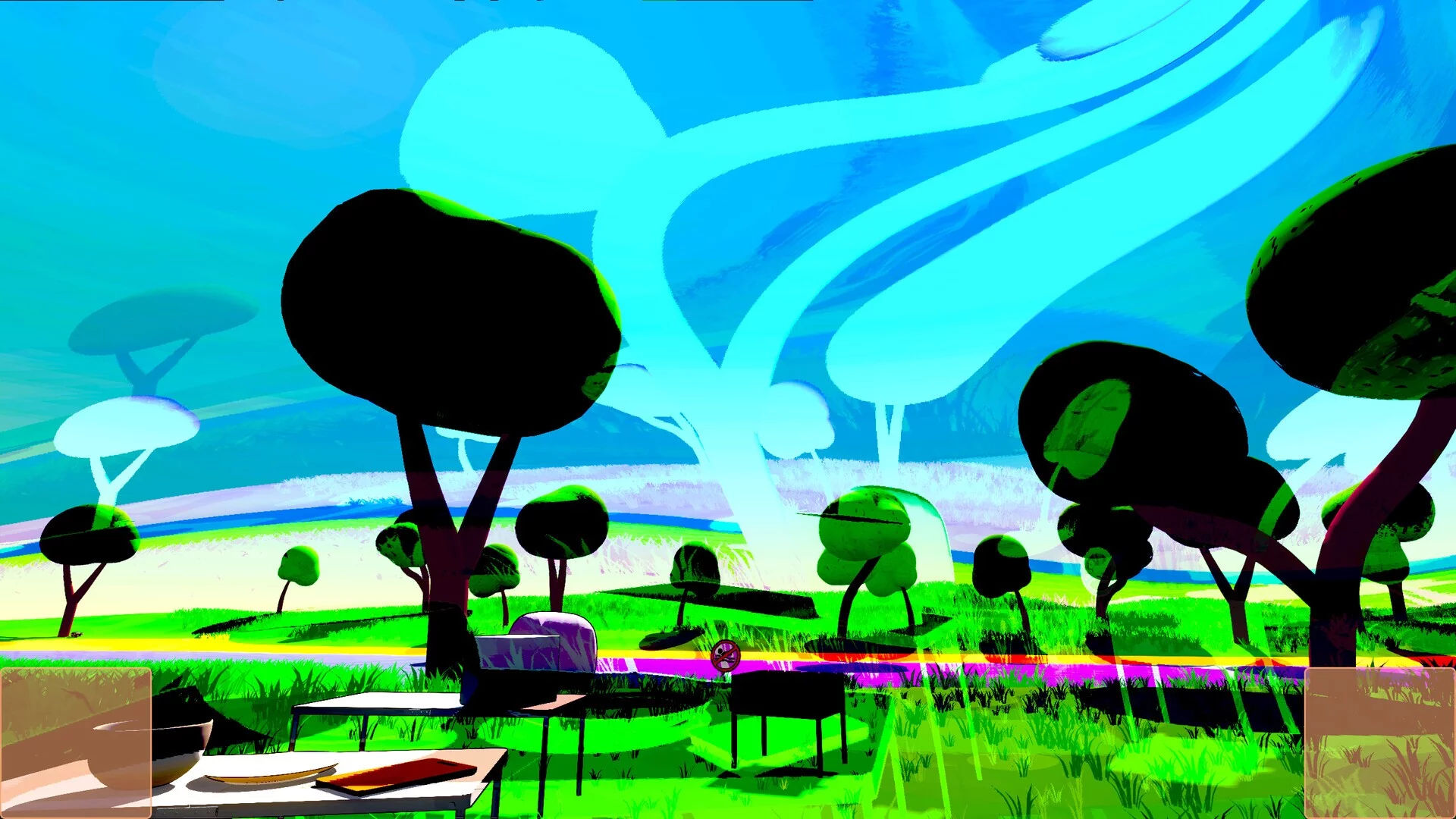 Изображение игры: Barbecue with friends