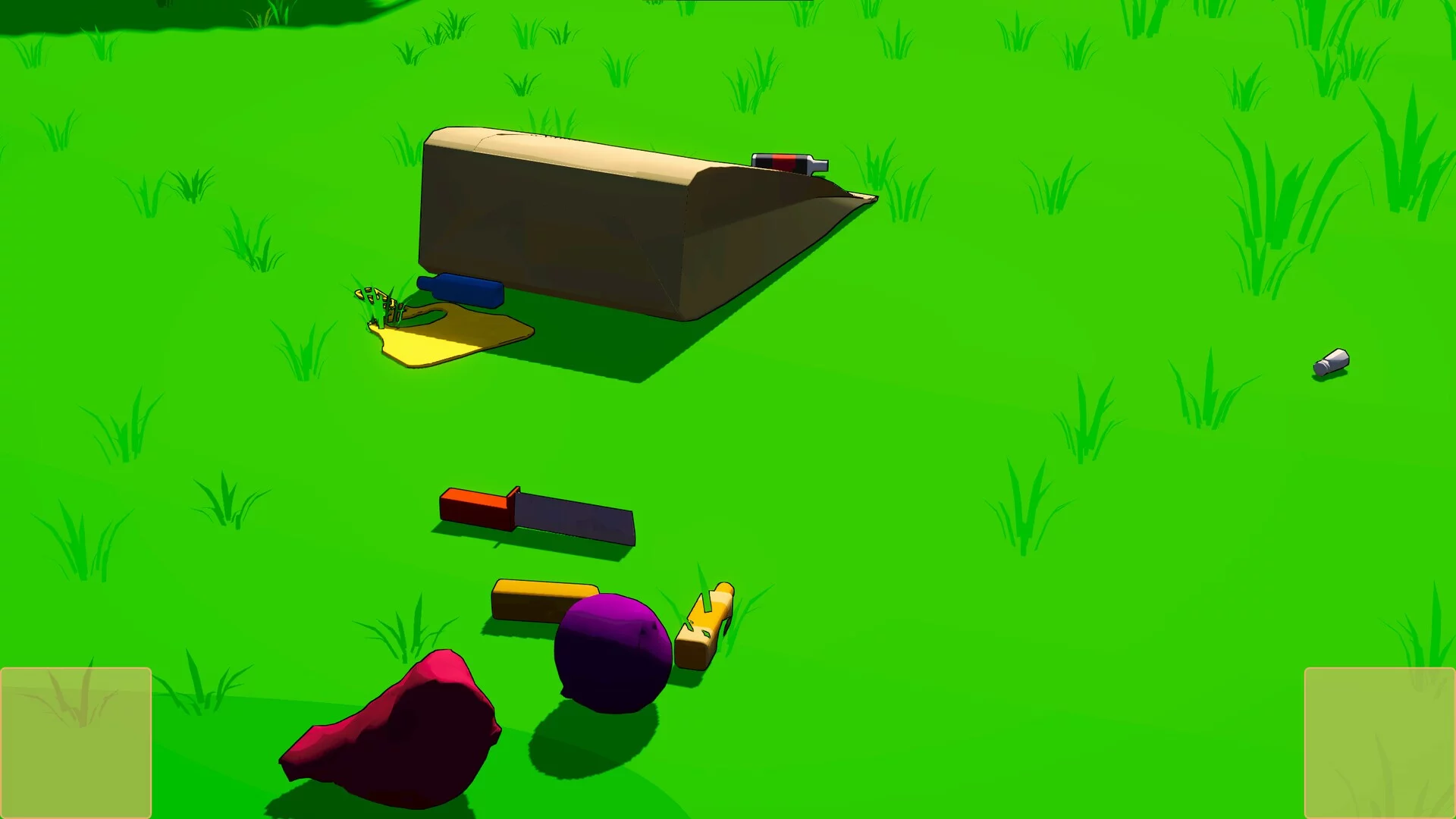 Изображение игры: Barbecue with friends