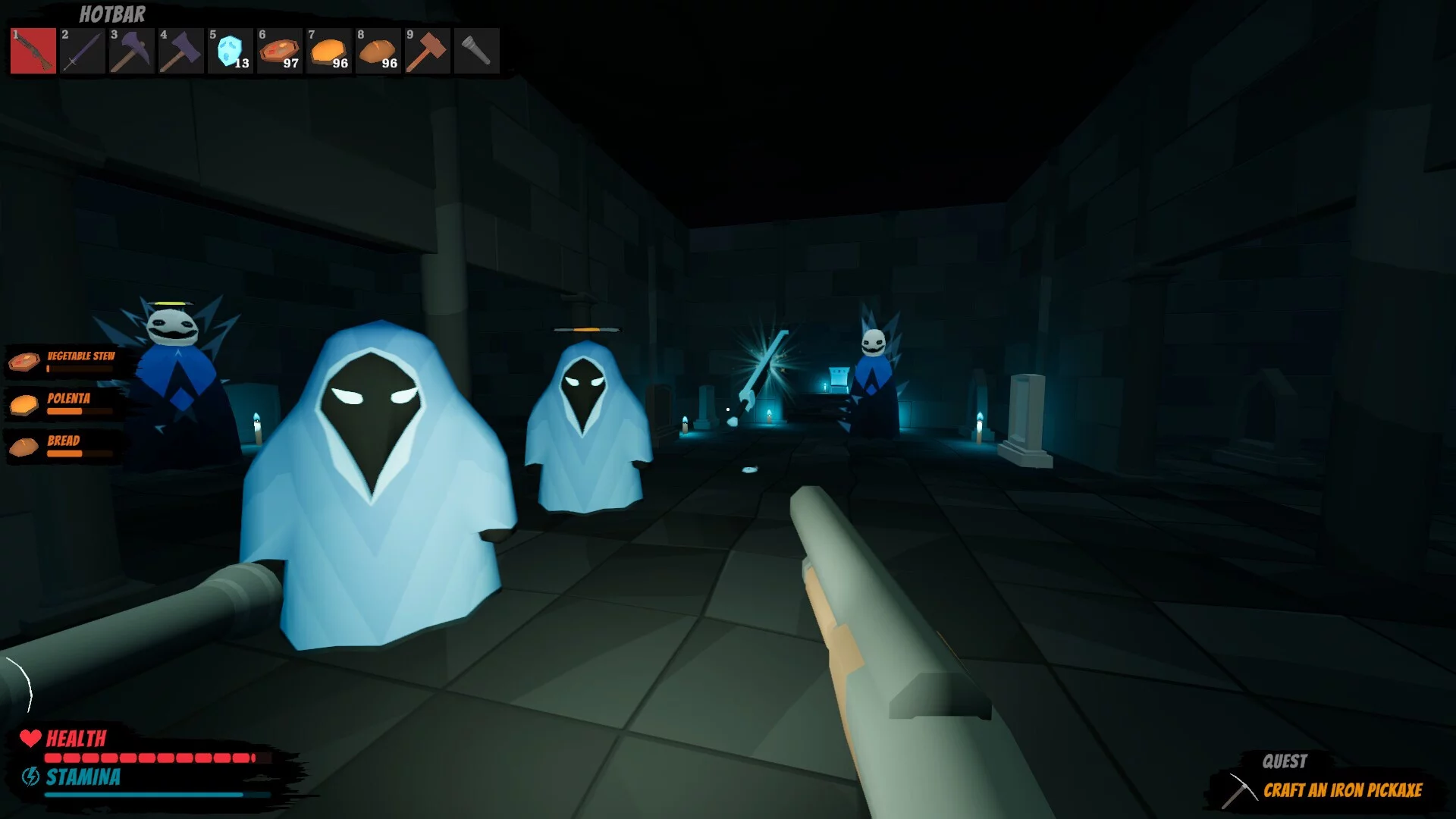 Изображение игры: Desolated District