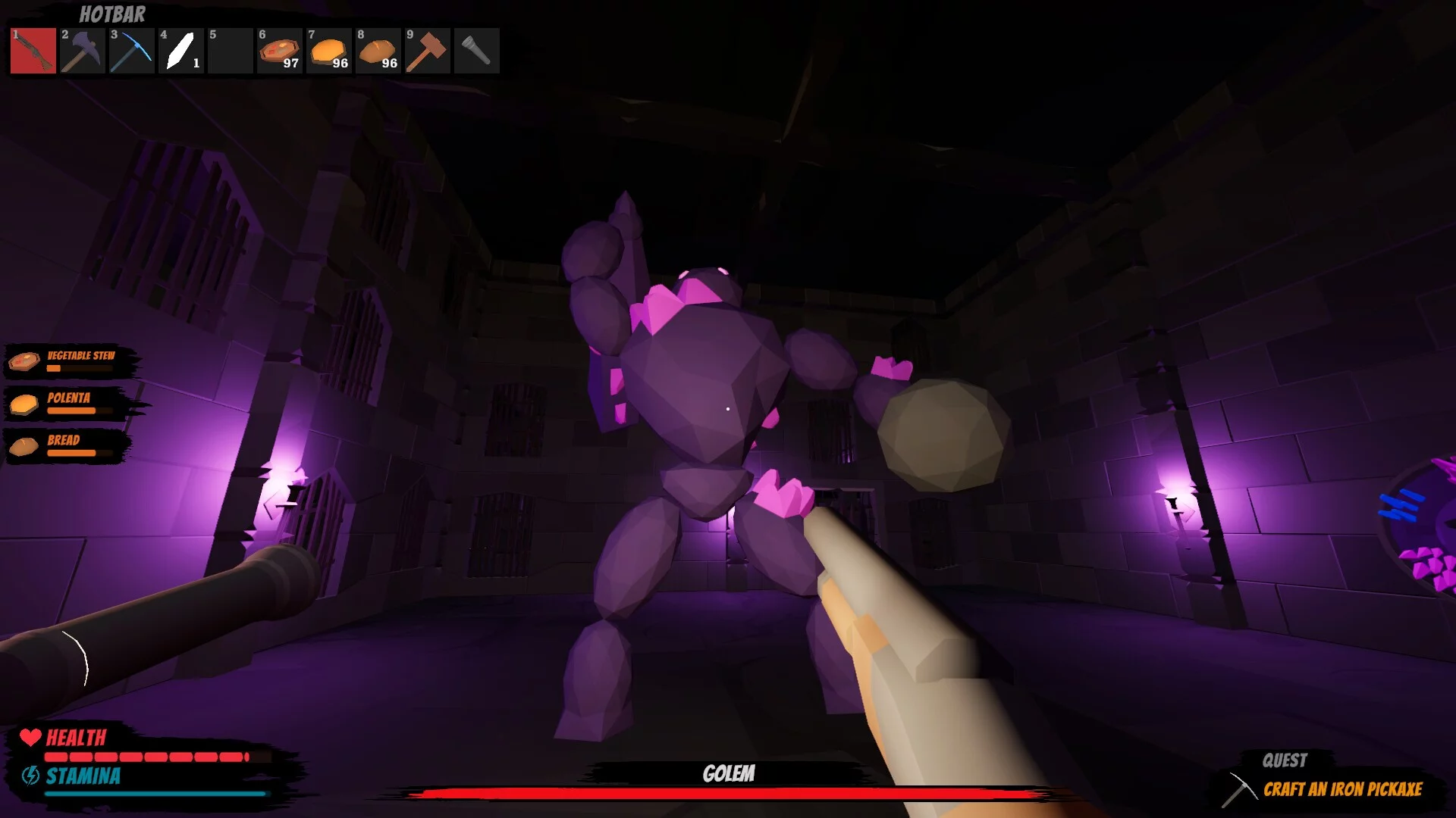 Изображение игры: Desolated District