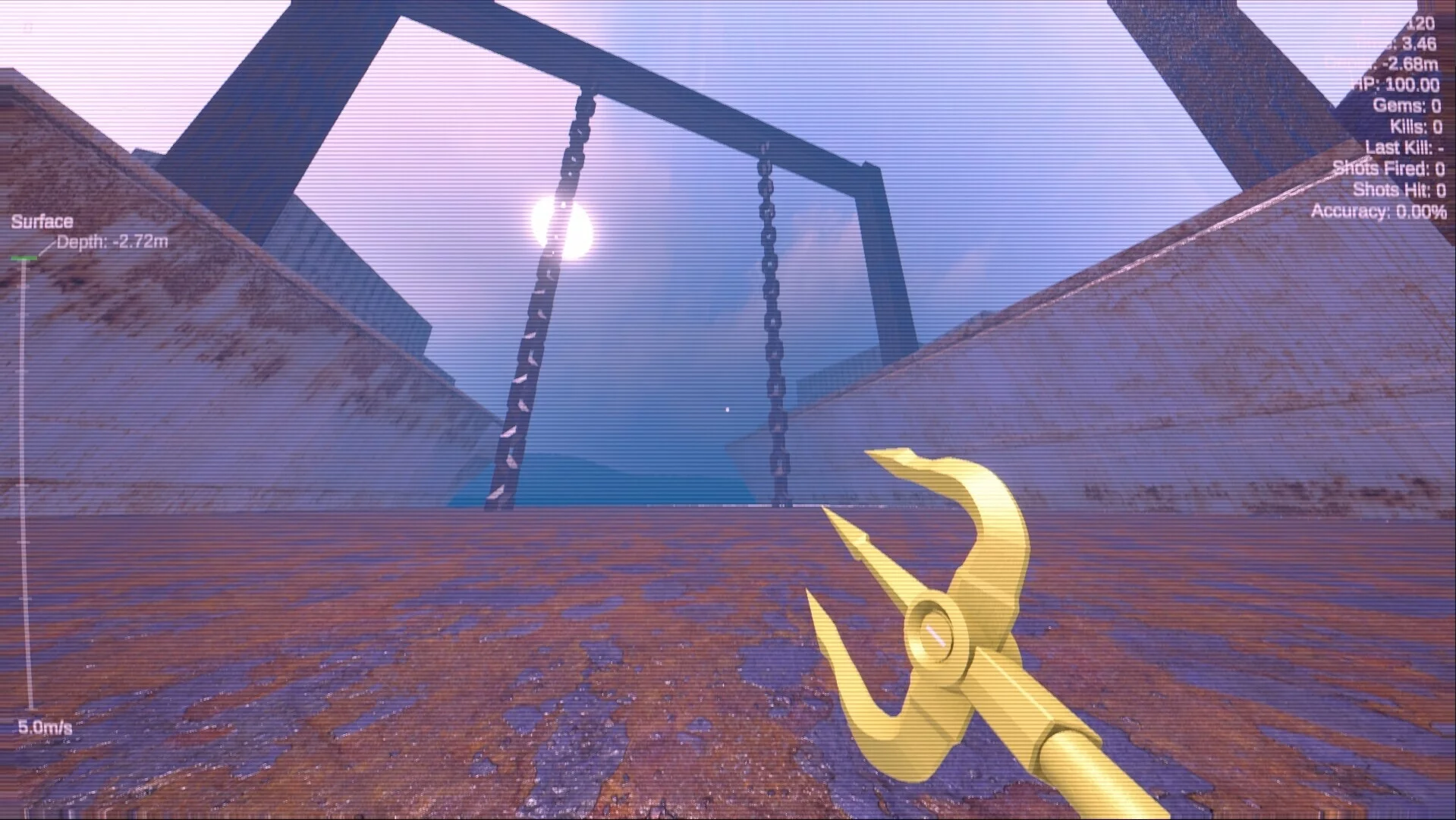 Изображение игры: Deep Sea Arena