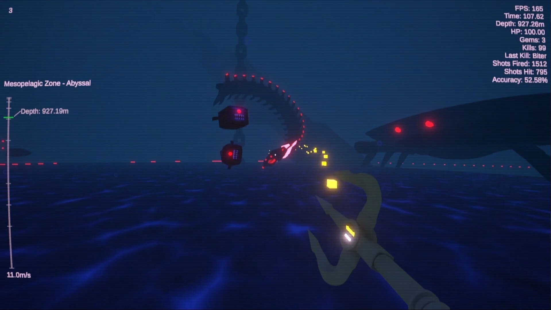 Изображение игры: Deep Sea Arena