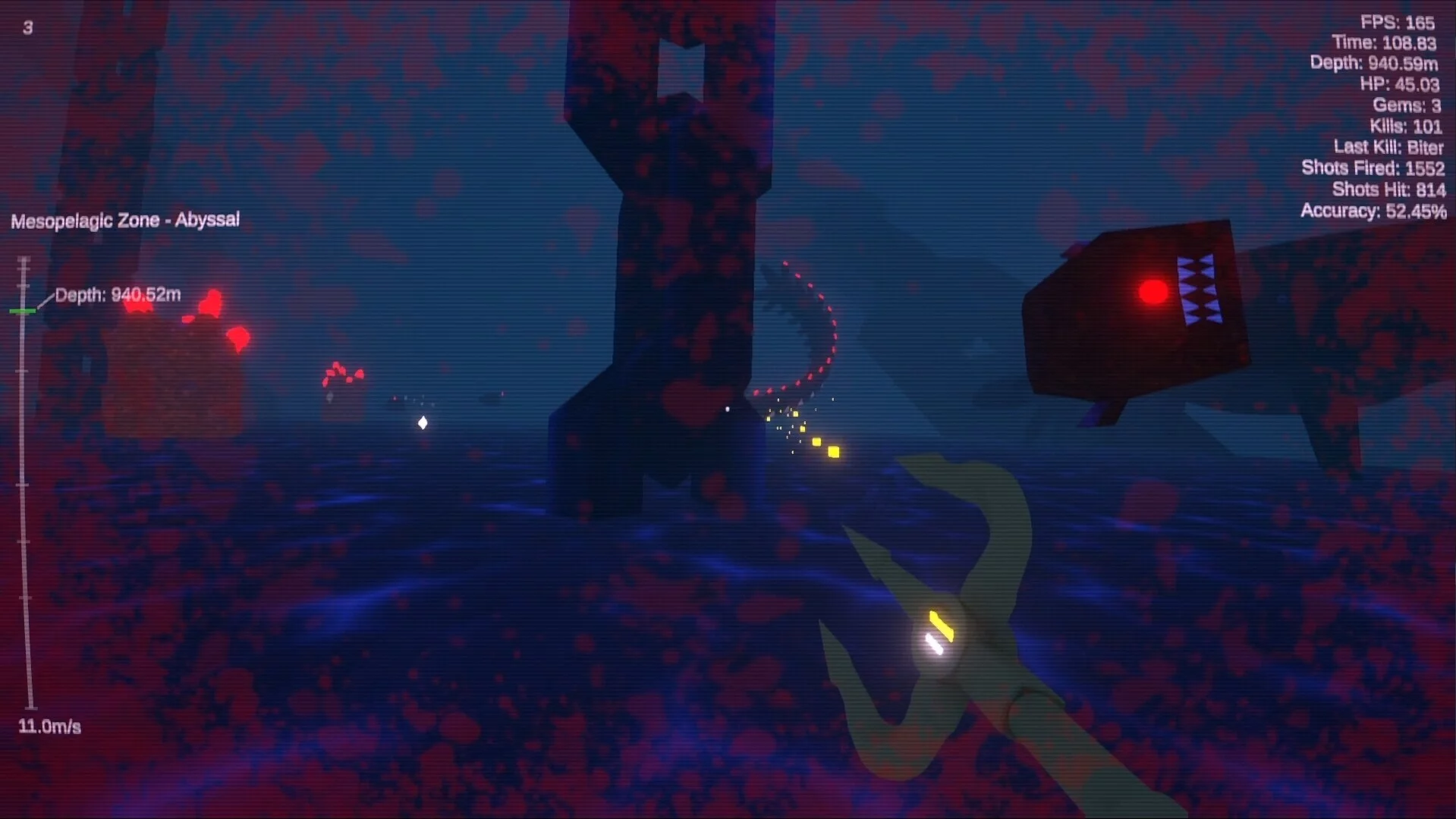 Изображение игры: Deep Sea Arena