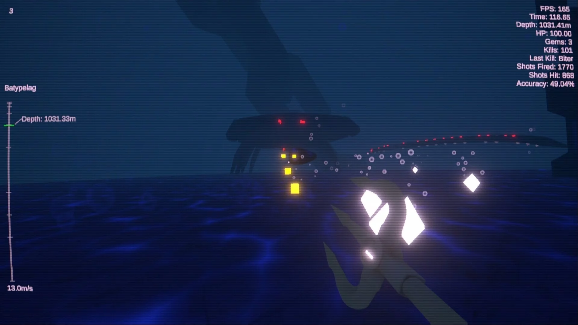 Изображение игры: Deep Sea Arena