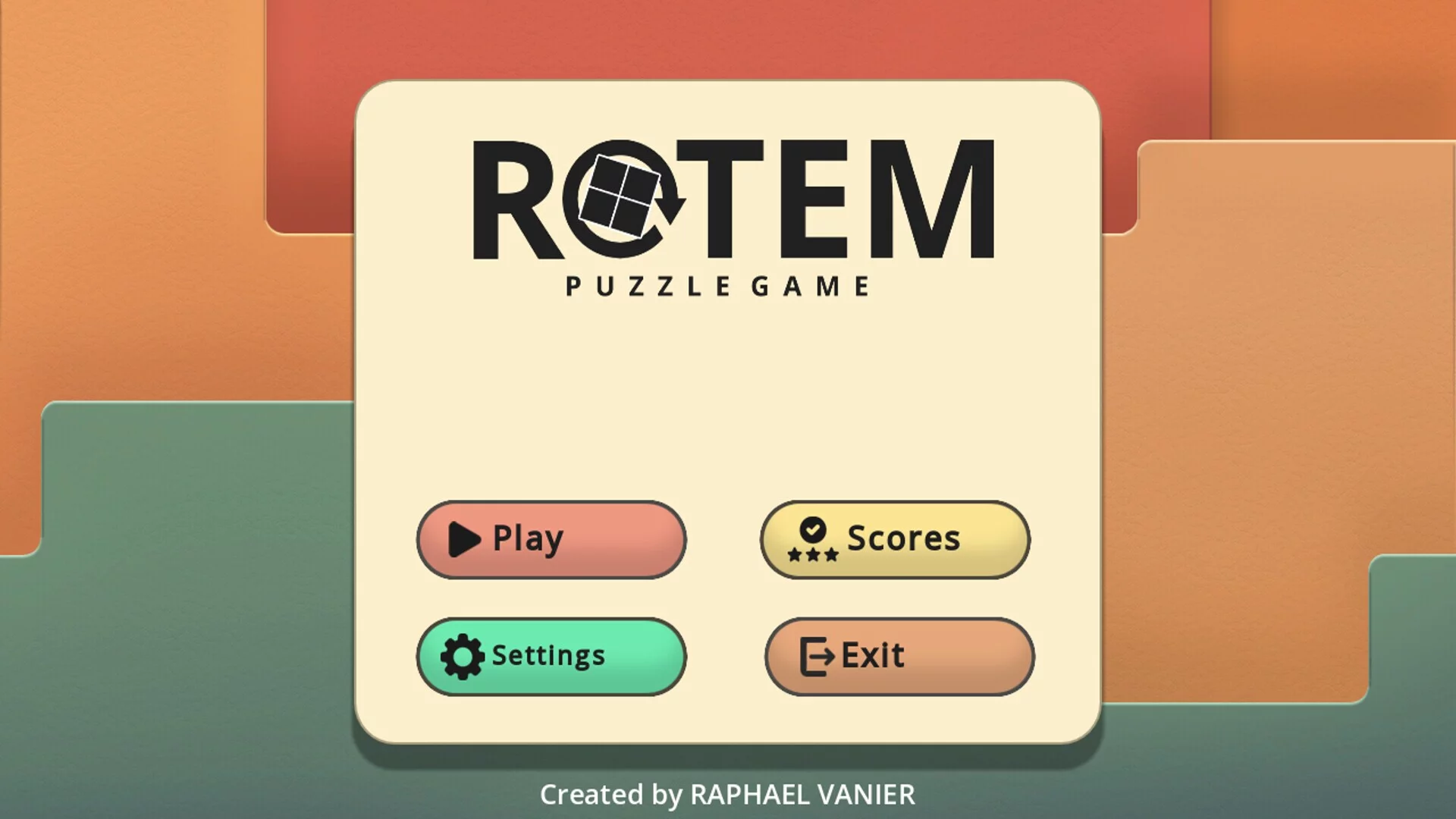 Изображение игры: Rotem