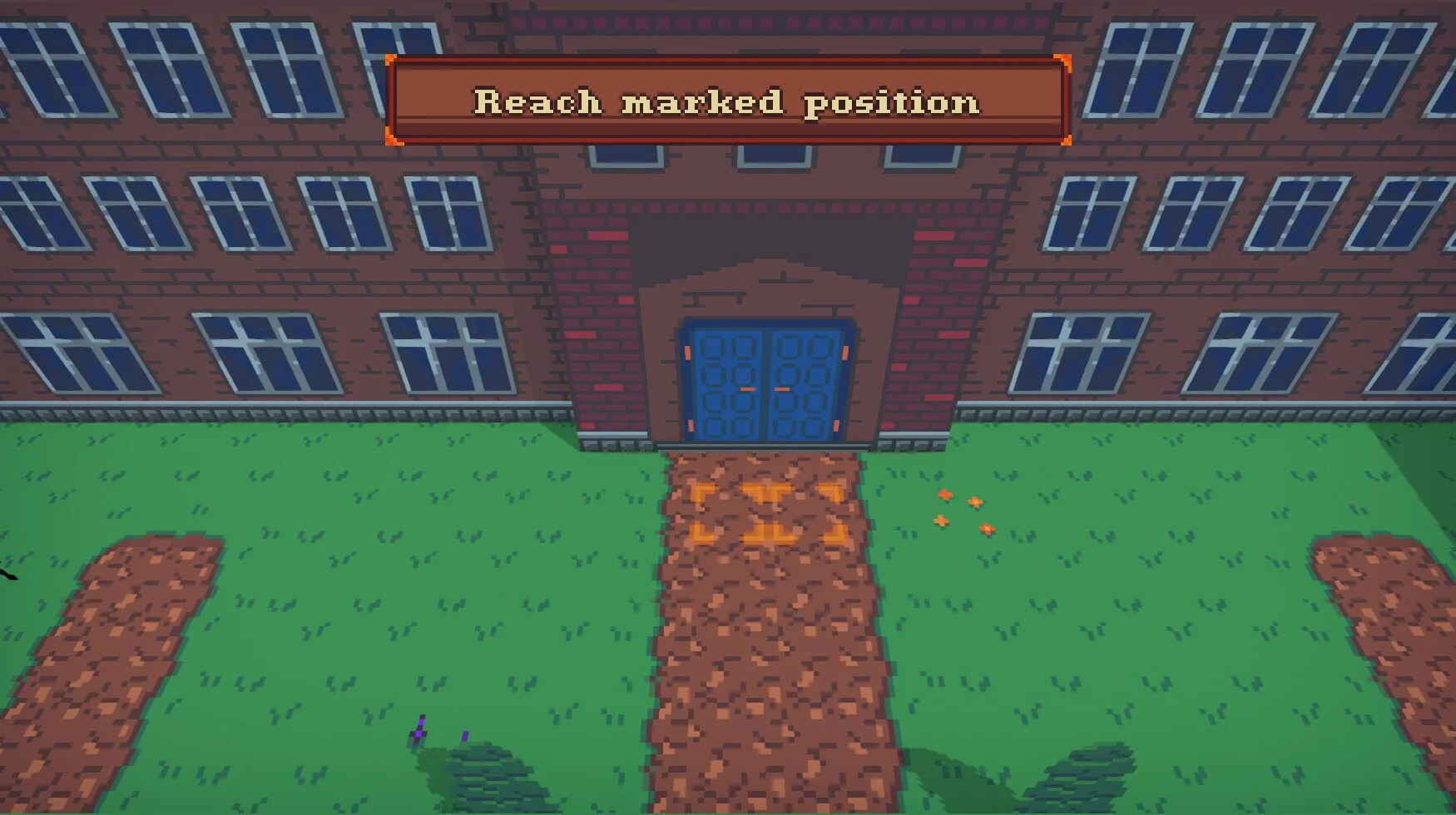 Изображение игры: Spellpowder: Uprising
