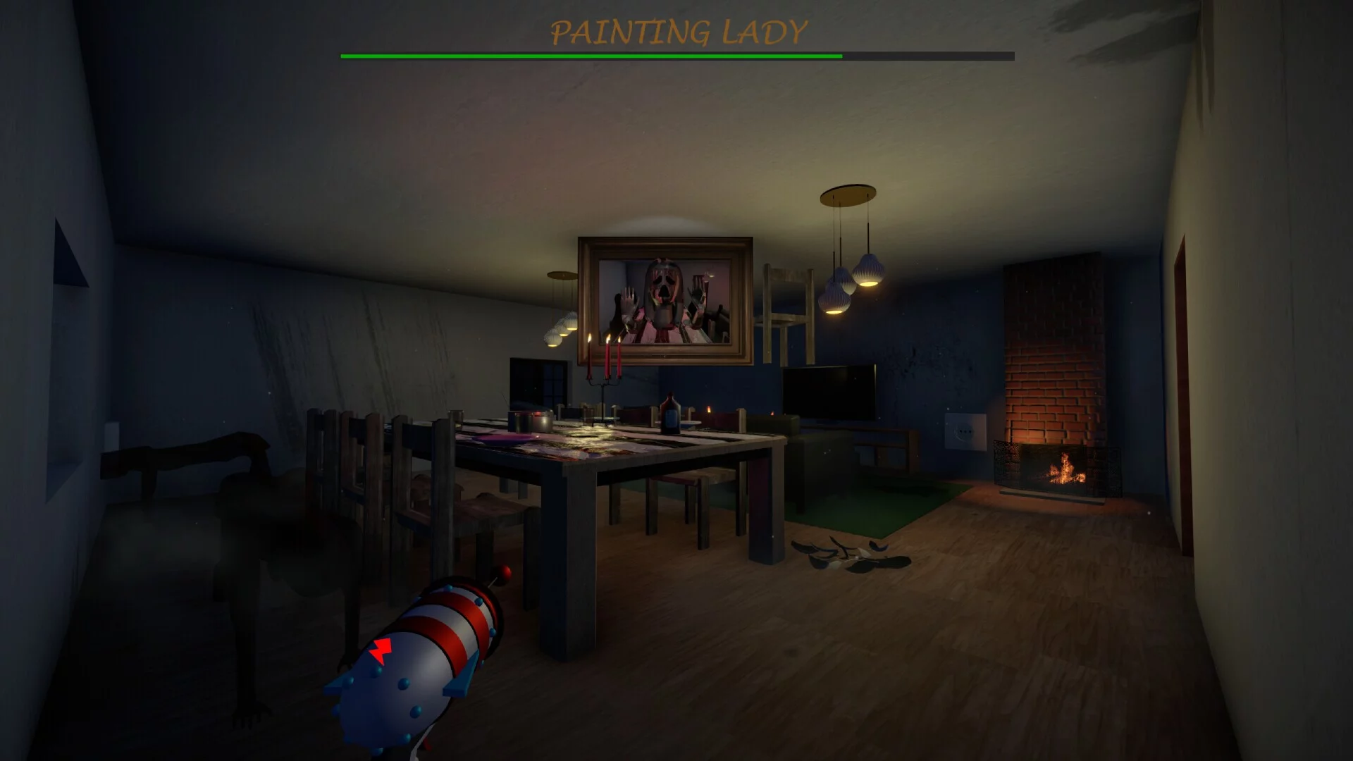 Изображение игры: Loss