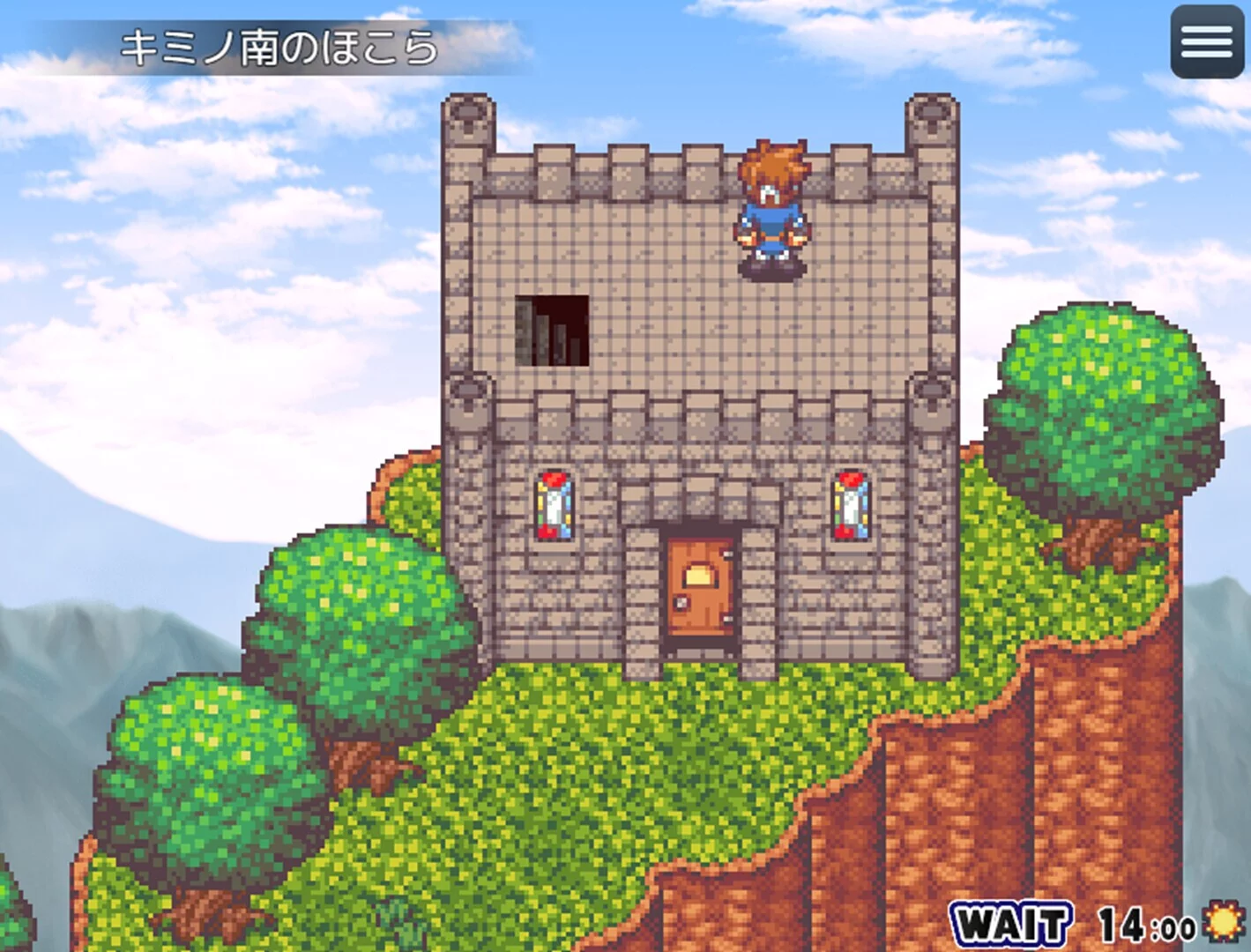 Изображение игры: 魔王の娘達 境界線上のアリア