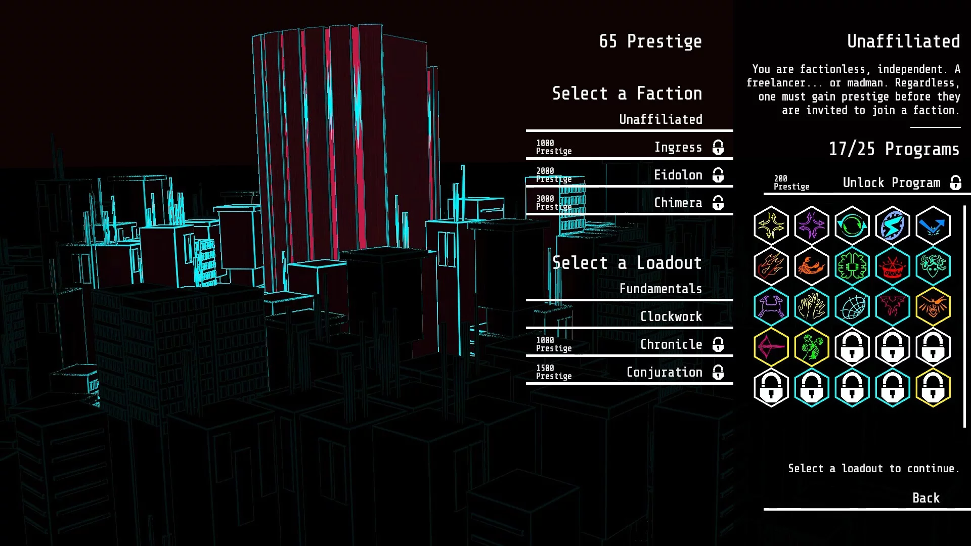 Изображение игры: packet.Breach()