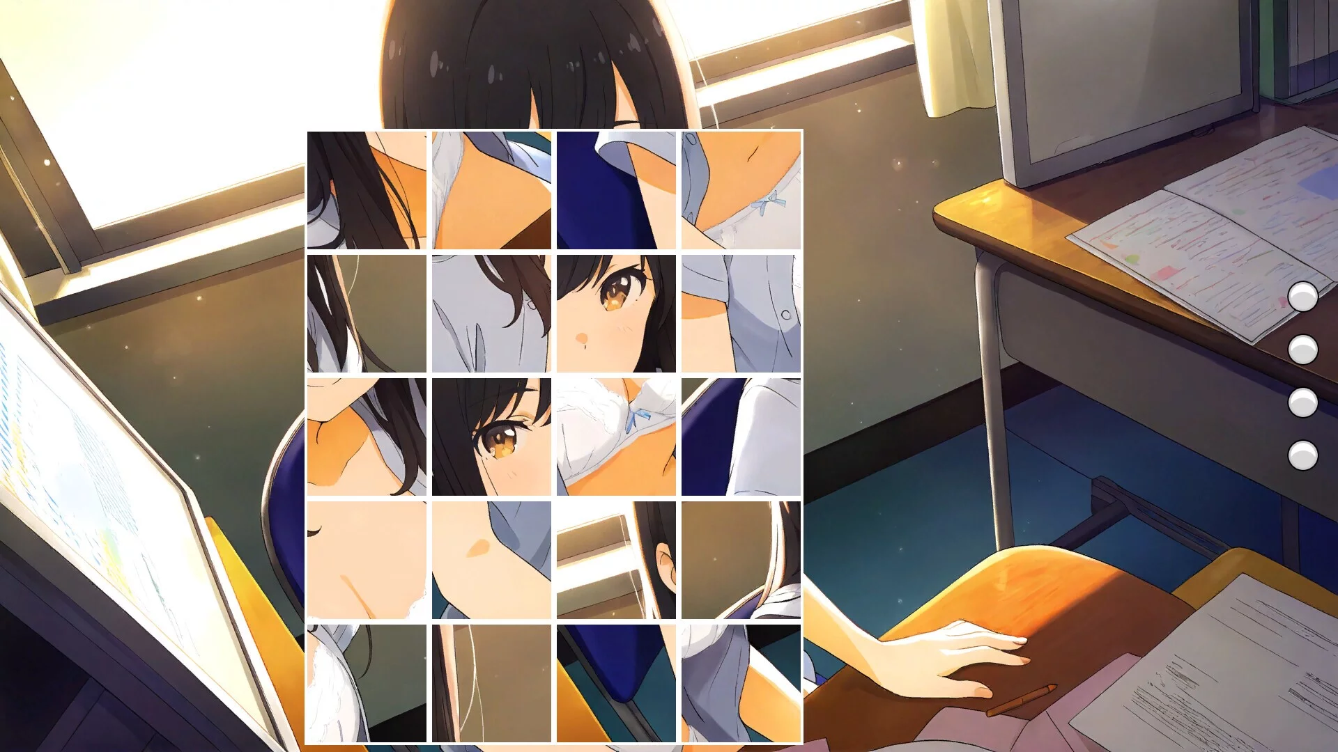 Изображение игры: Beautiful Girl