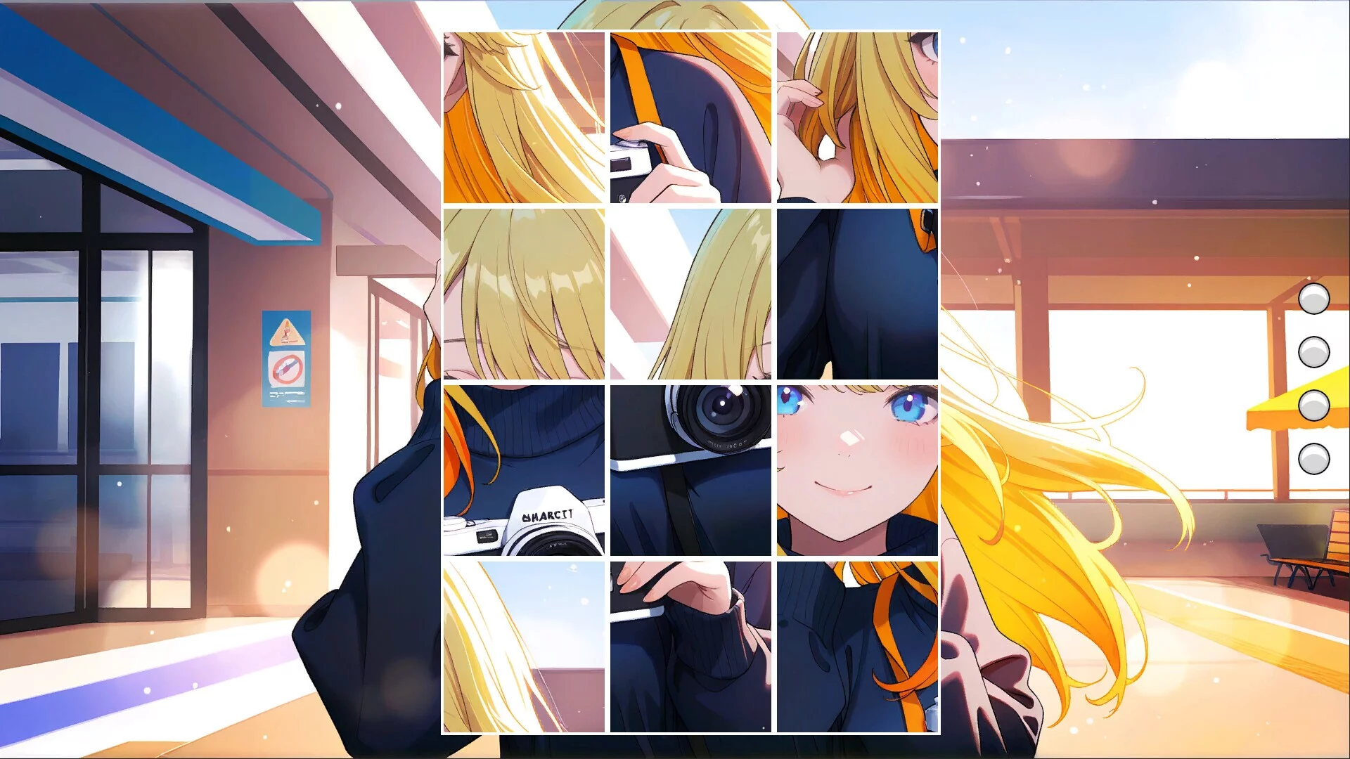 Изображение игры: Beautiful Girl