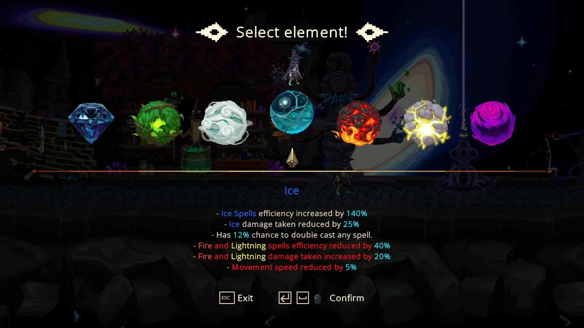 Изображение игры: An Amazing Wizard
