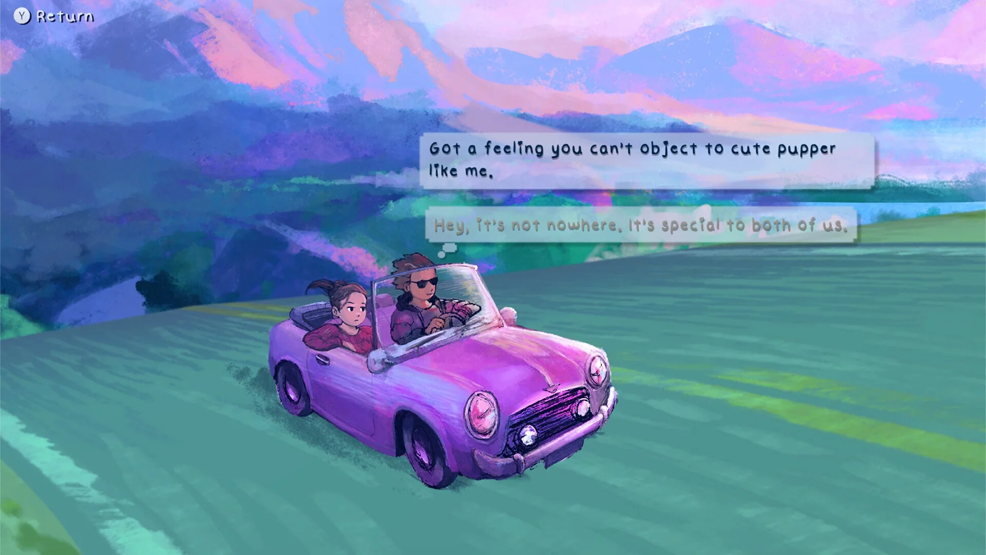 Изображение игры: Sunset Drive