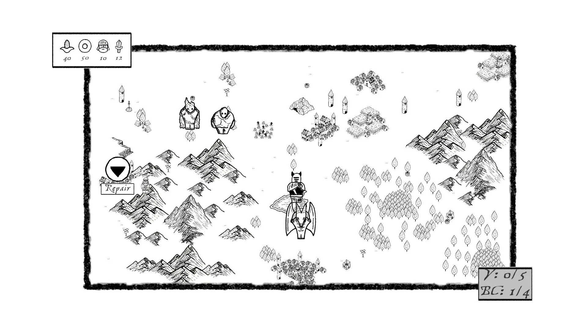 Изображение игры: Mini-Map