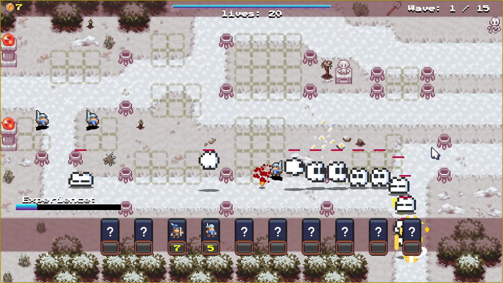 Изображение игры: Bastionforge