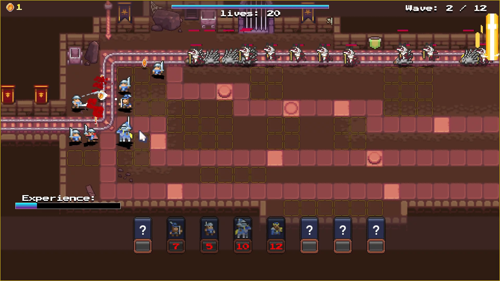 Изображение игры: Bastionforge